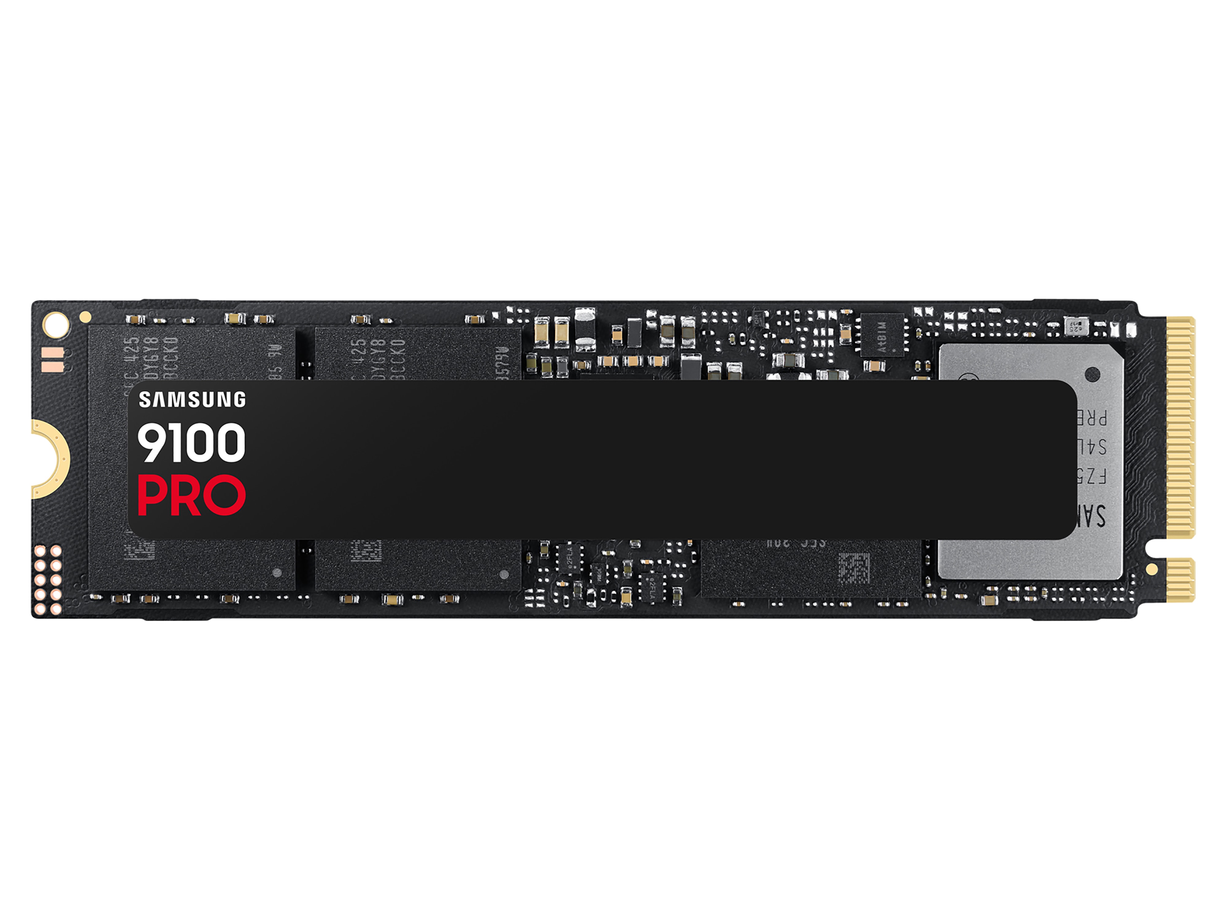 SAMSUNG M.2 SSD 9100 Pro 1TB SAMSUNG M.2 SSD 9100 Pro 1TB