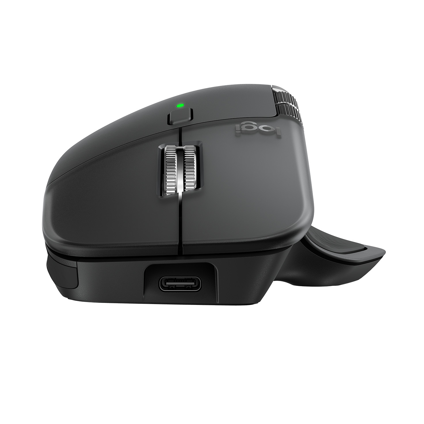 LOGITECH Maus MX Master 4 graphite LOGITECH Maus MX Master 4 graphite