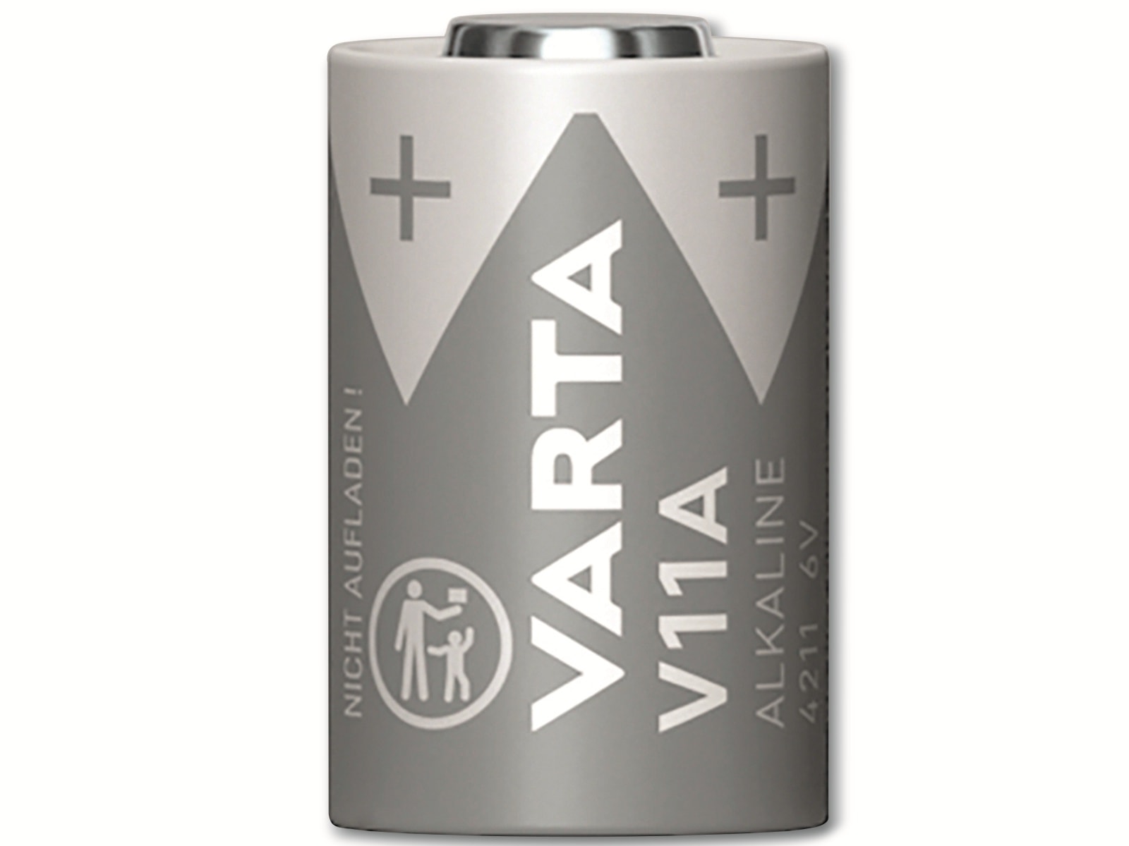 VARTA Batterie Alkaline, MN11, V11A, 6V, Electronics, 1 Stück VARTA Batterie Alkaline, MN11, V11A, 6V, Electronics, 1 Stück