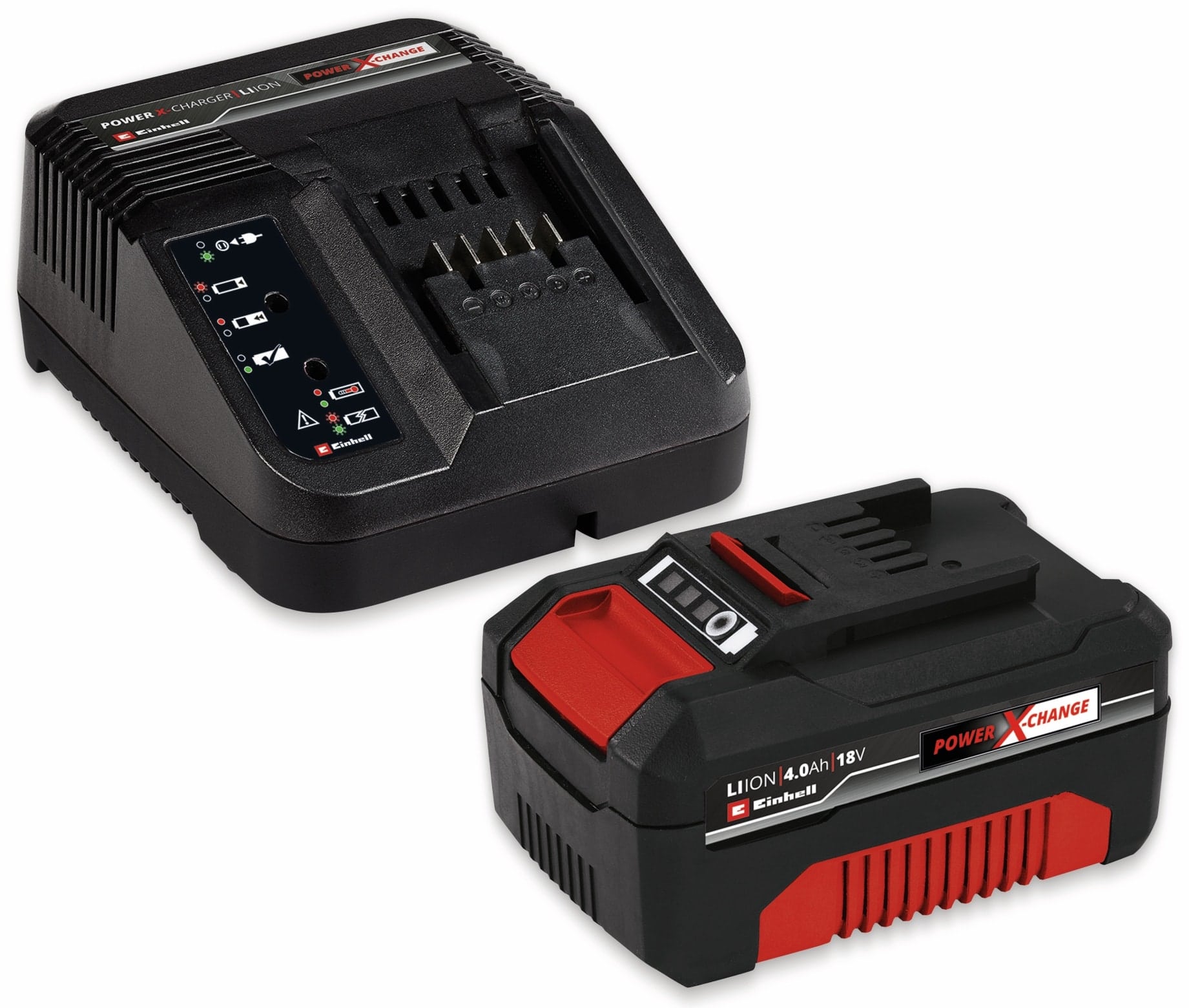 EINHELL PROFESSIONAL Akku-Heckenschere GP-CH 18/50 Li BL EINHELL PROFESSIONAL Akku-Heckenschere GP-CH 18/50 Li BL