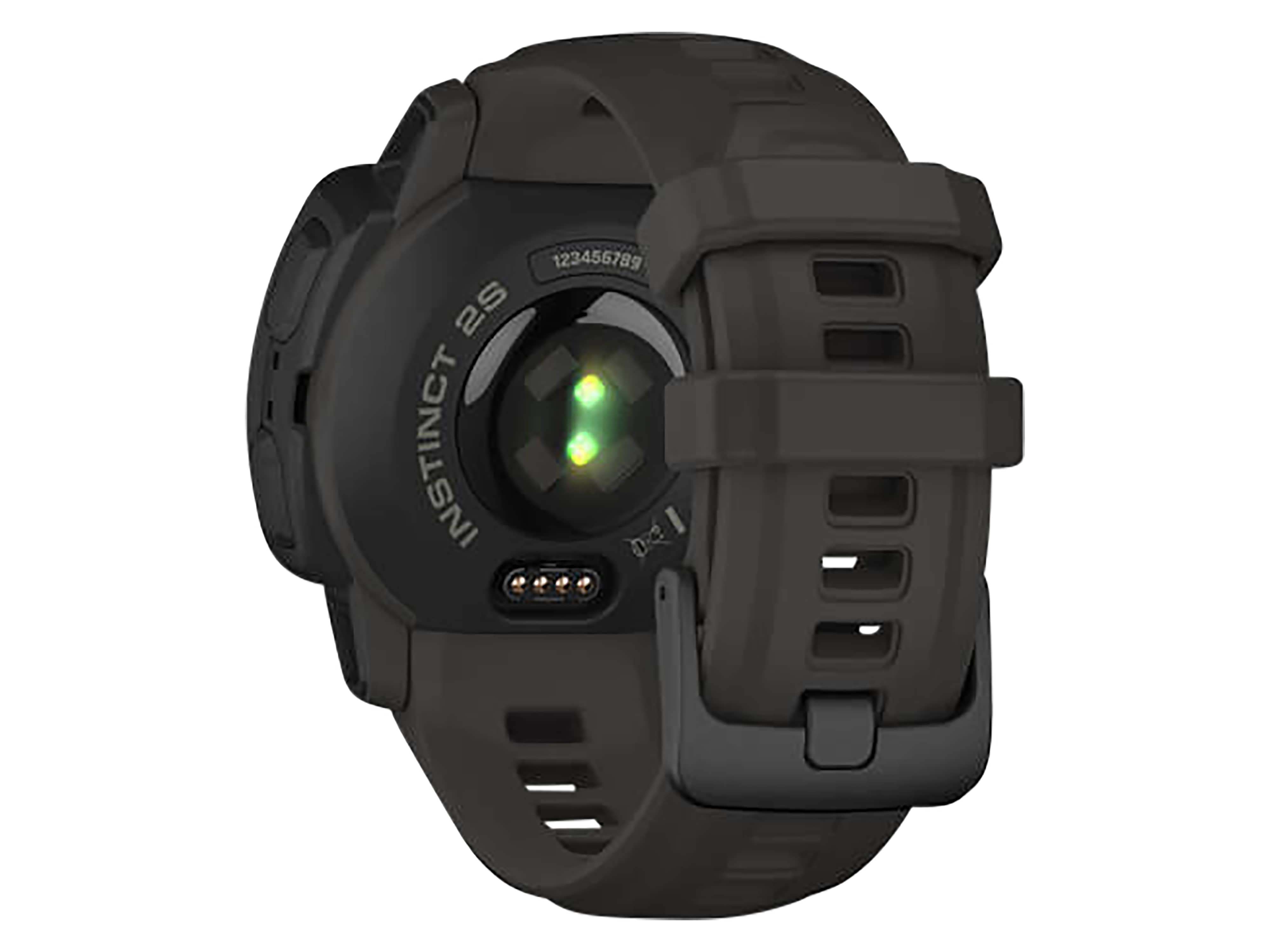 GARMIN Smartwatch Instinct 2S Solar Graphite GARMIN Smartwatch Instinct 2S Solar Graphite