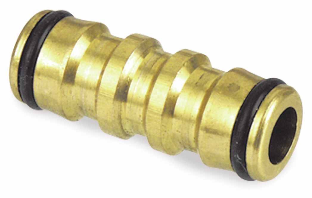 Schlauchkupplung, Messing, 12,7 mm (1/2") Schlauchkupplung