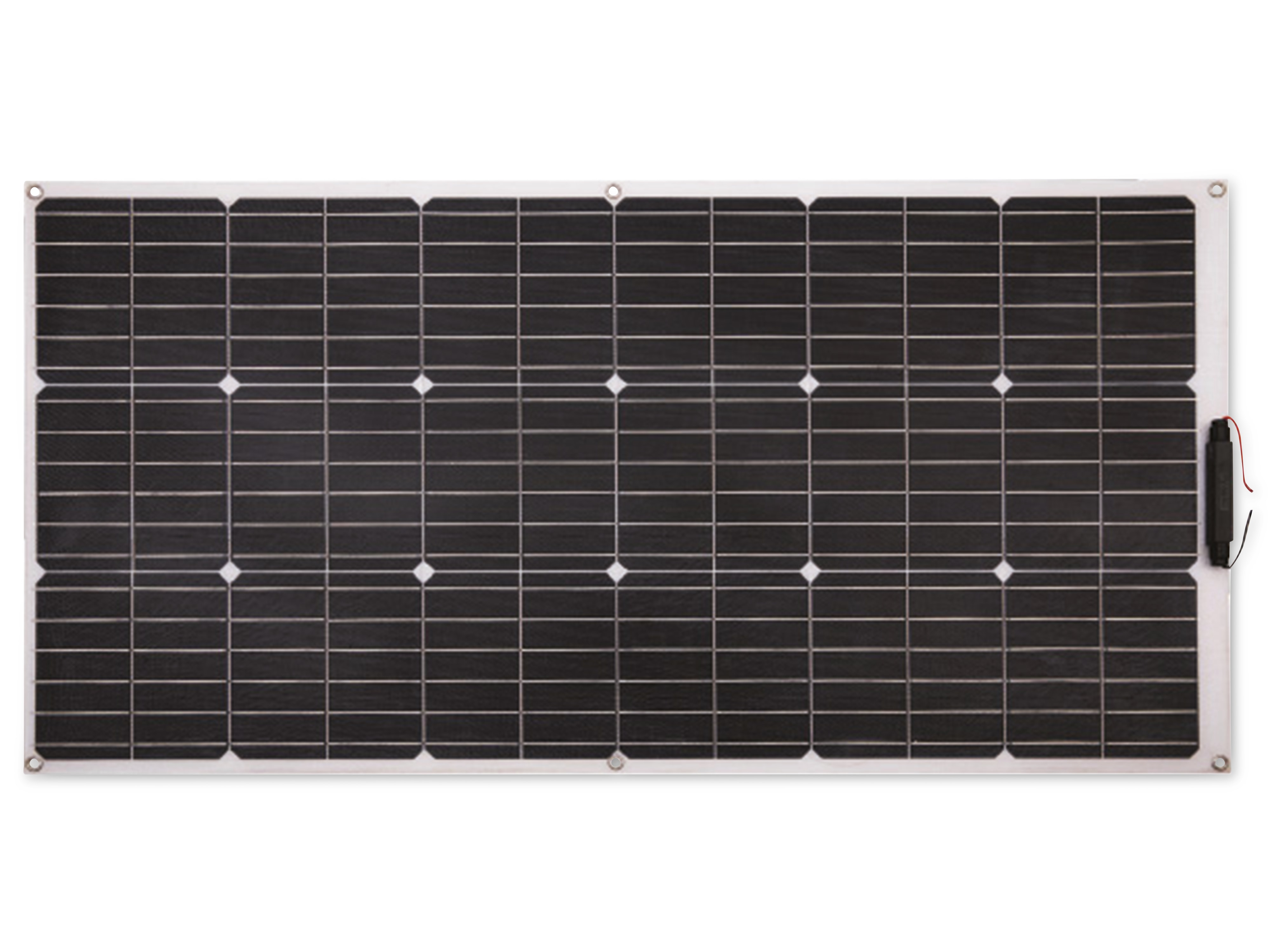 TECHNAXX Solarmodul TX-208, 100 W, flexibel TECHNAXX Solarmodul TX-208, 100 W, flexibel