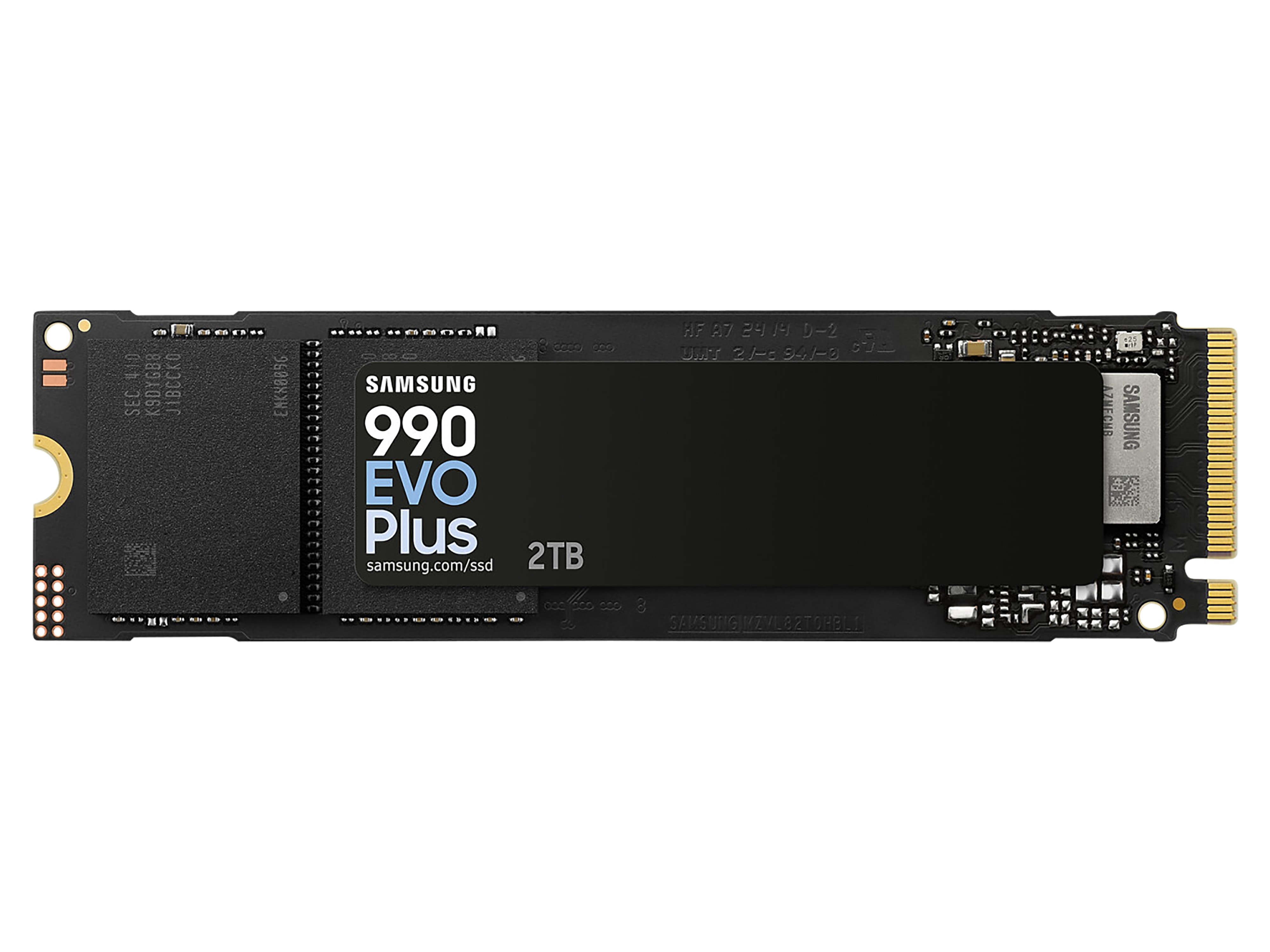 SAMSUNG M.2 SSD 990 Evo Plus 2TB SAMSUNG M.2 SSD 990 Evo Plus 2TB