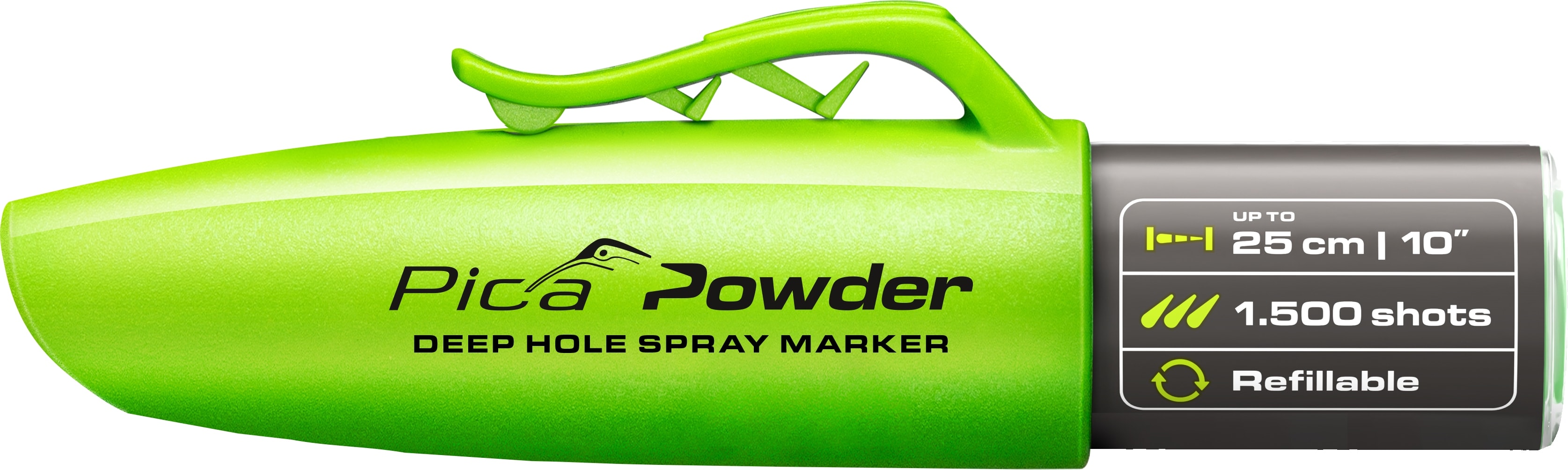 PICA Powder Spraymarker, 2020/SB PICA Powder Spraymarker, 2020/SB