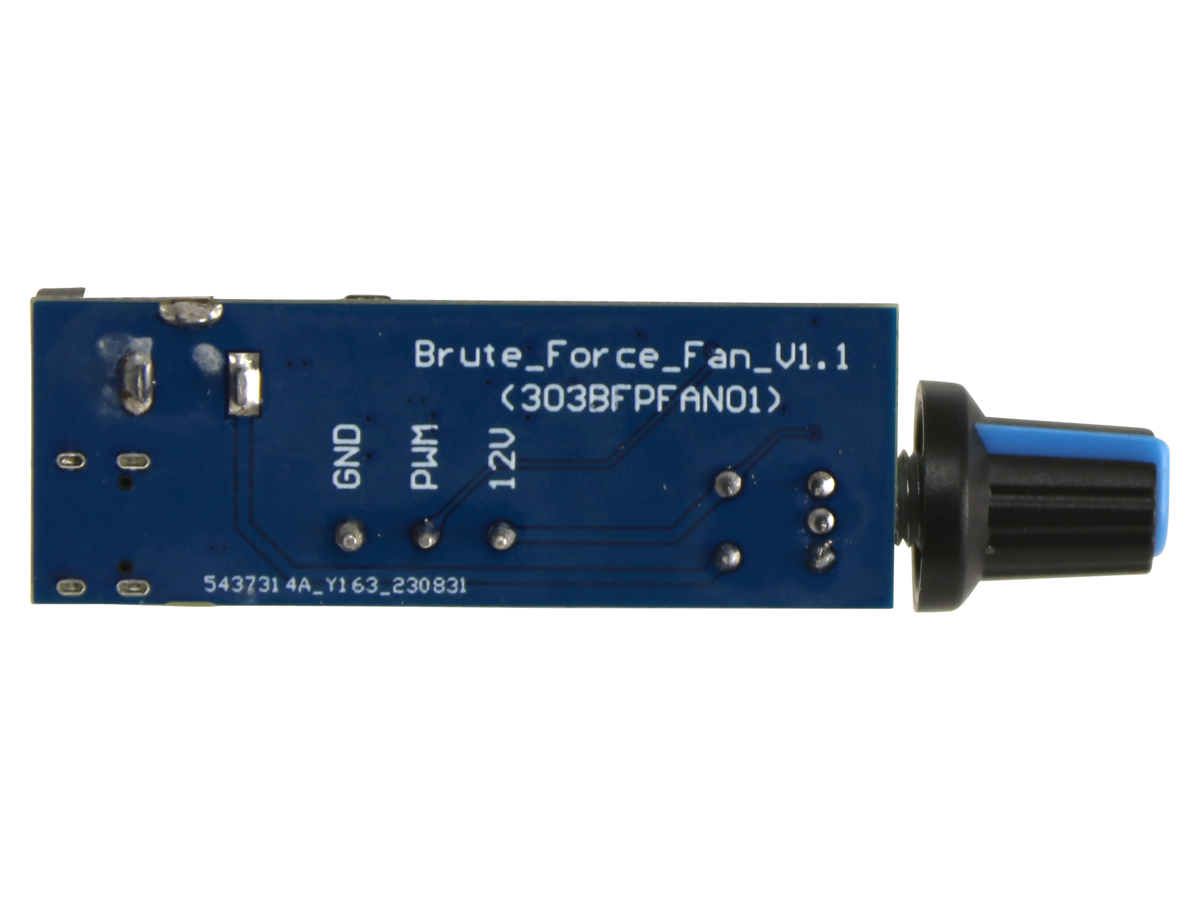 DAYPOWER PWM-Lüftersteuerungsmodul BRUTE-FAN