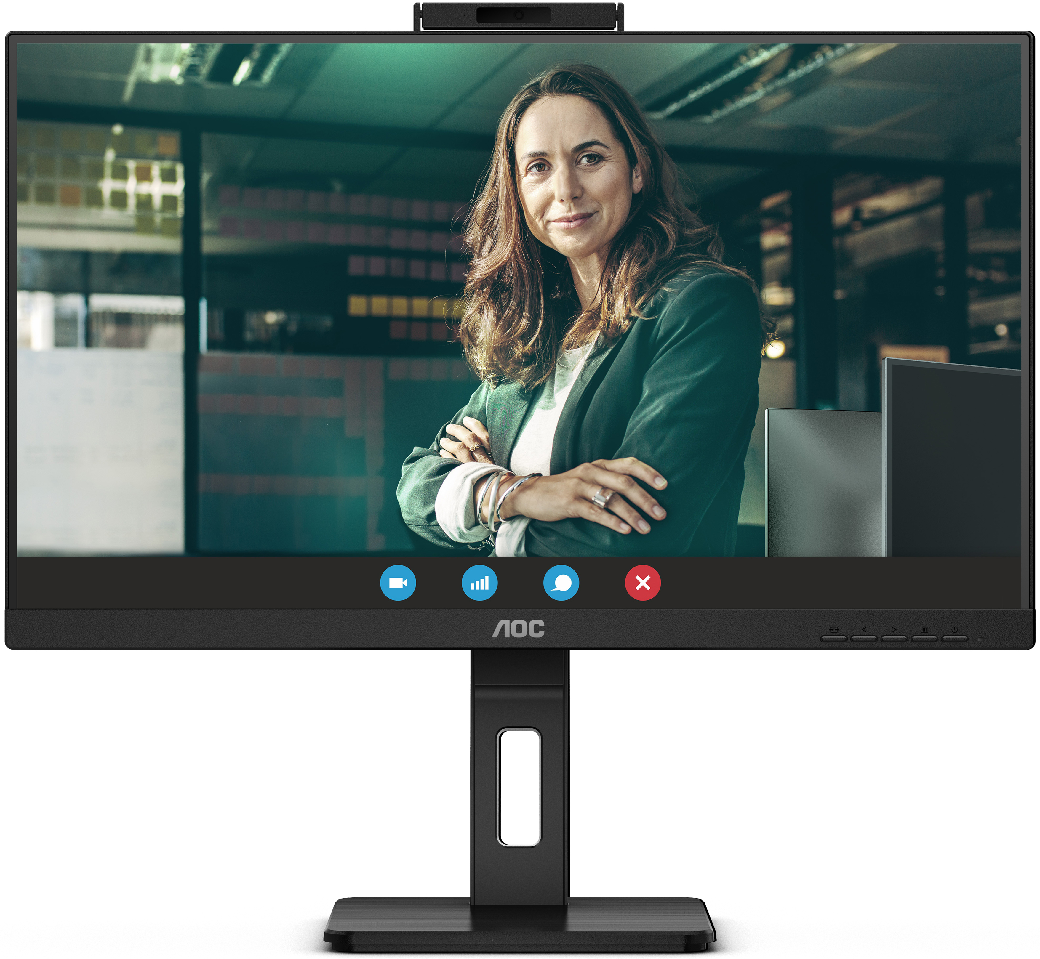 AOC Monitor 24P3QW AOC Monitor 24P3QW