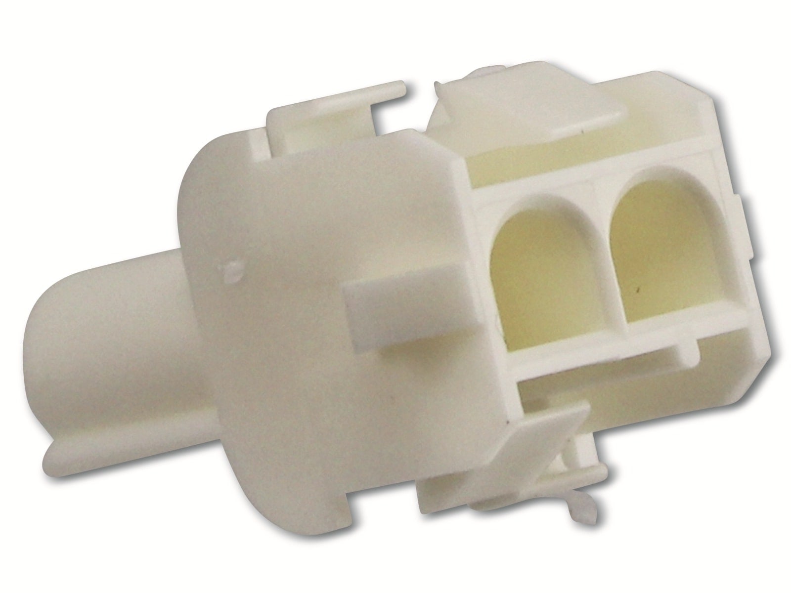 TE CONNECTIVITY Buchsengehäuse-Kabel, 350778-1, Universal-MATE-N-LOK, Buchse, Einbau TE CONNECTIVITY Buchsengehäuse-Kabel, 350778-1, Universal-MATE-N-LOK, Buchse, Einbau