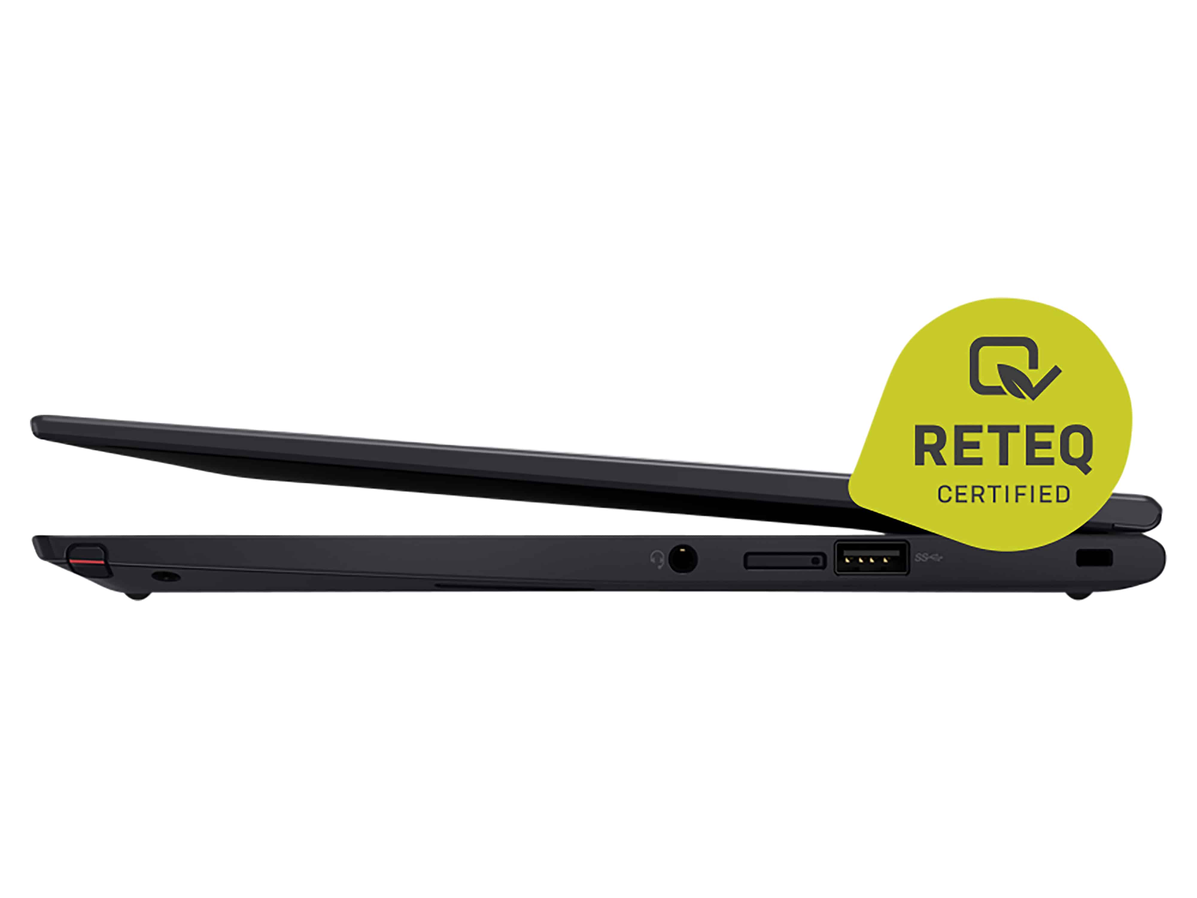 LENOVO Notebook Thinkpad X13 Yoga 2te Gen, 33,78 cm (13,3"), 16GB, 1TB, Win11Pro, refurbished Notebook LENOVO Thinkpad X13 Yoga 2te Gen, 33,78 cm (13,3"), 16GB, 1TB, Win11Pro, refurbished