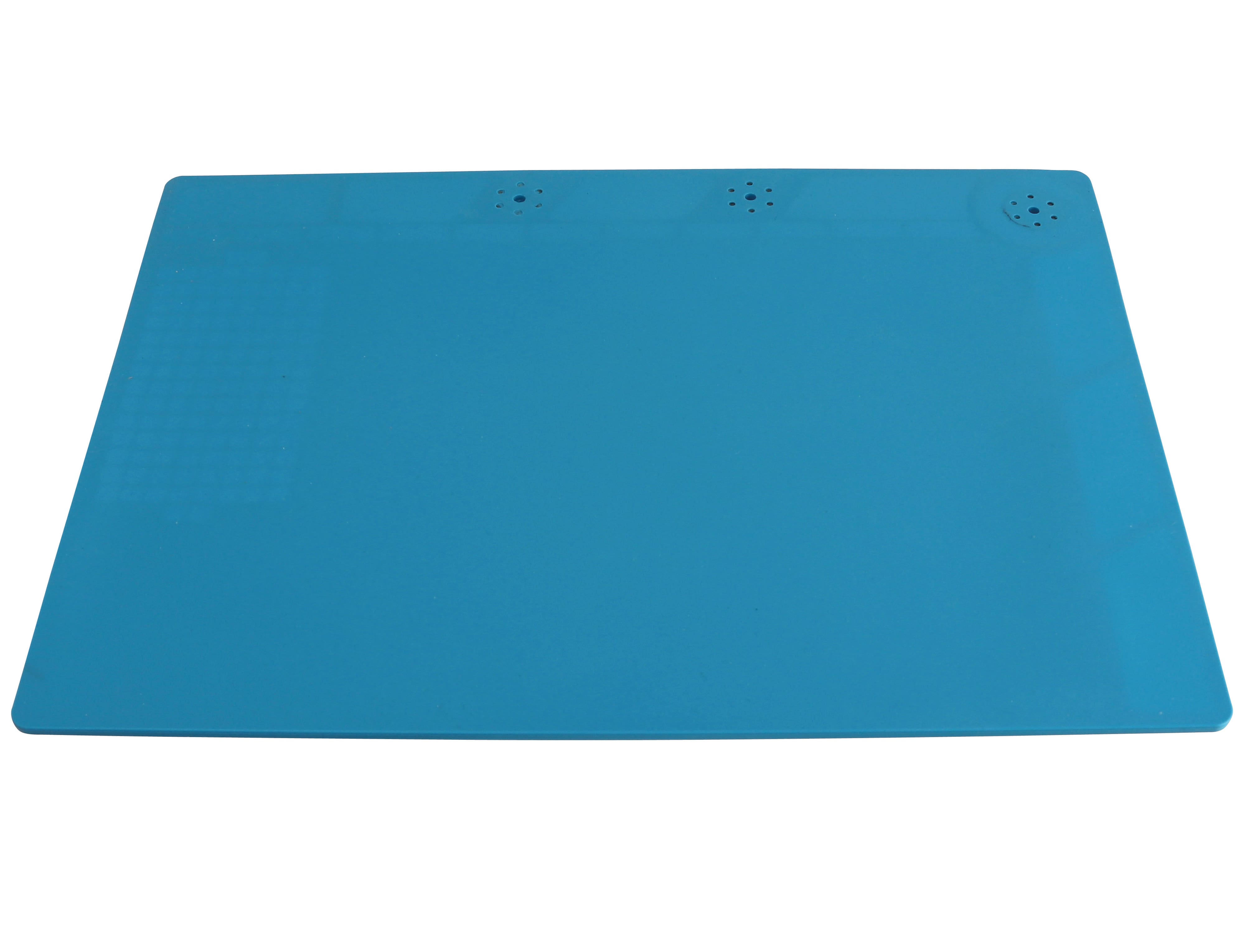 DAYTOOLS Silikon-Lötmatte S-140, 35x25 cm, blau DAYTOOLS Silikon-Lötmatte S-140, 35x25 cm, blau