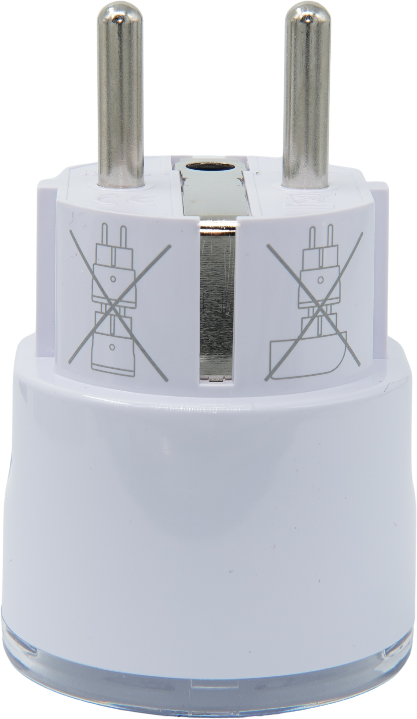 SHELLY WLAN-Steckdose Plug PM Gen3, weiß