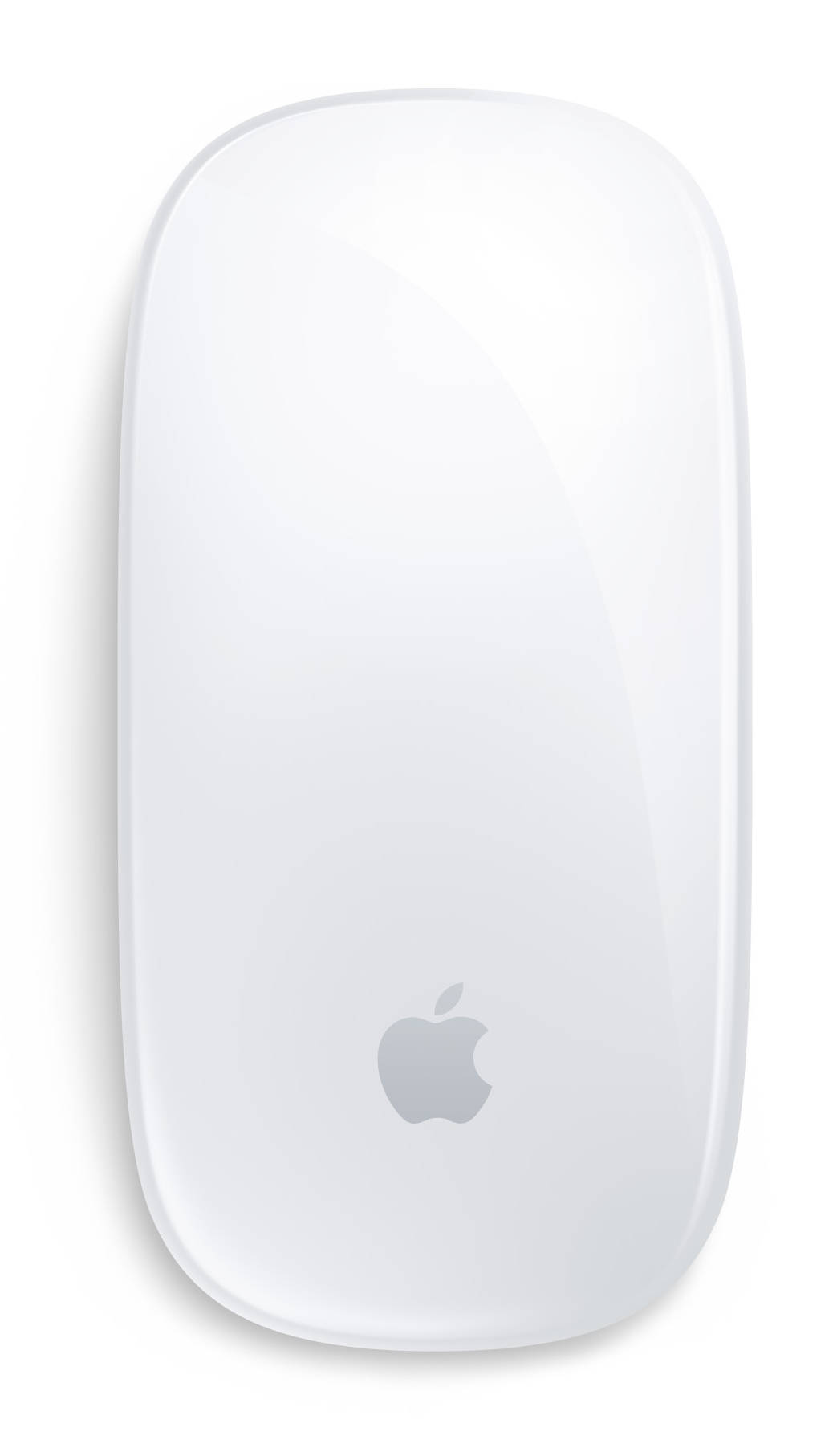 APPLE Maus Magic Mouse (2024) weiß APPLE Maus Magic Mouse (2024) weiß