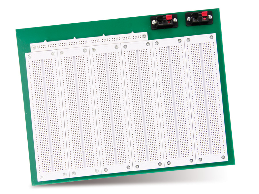 Labor-Steckboard 3900/660/100 Labor-Steckboard 3900/660/100