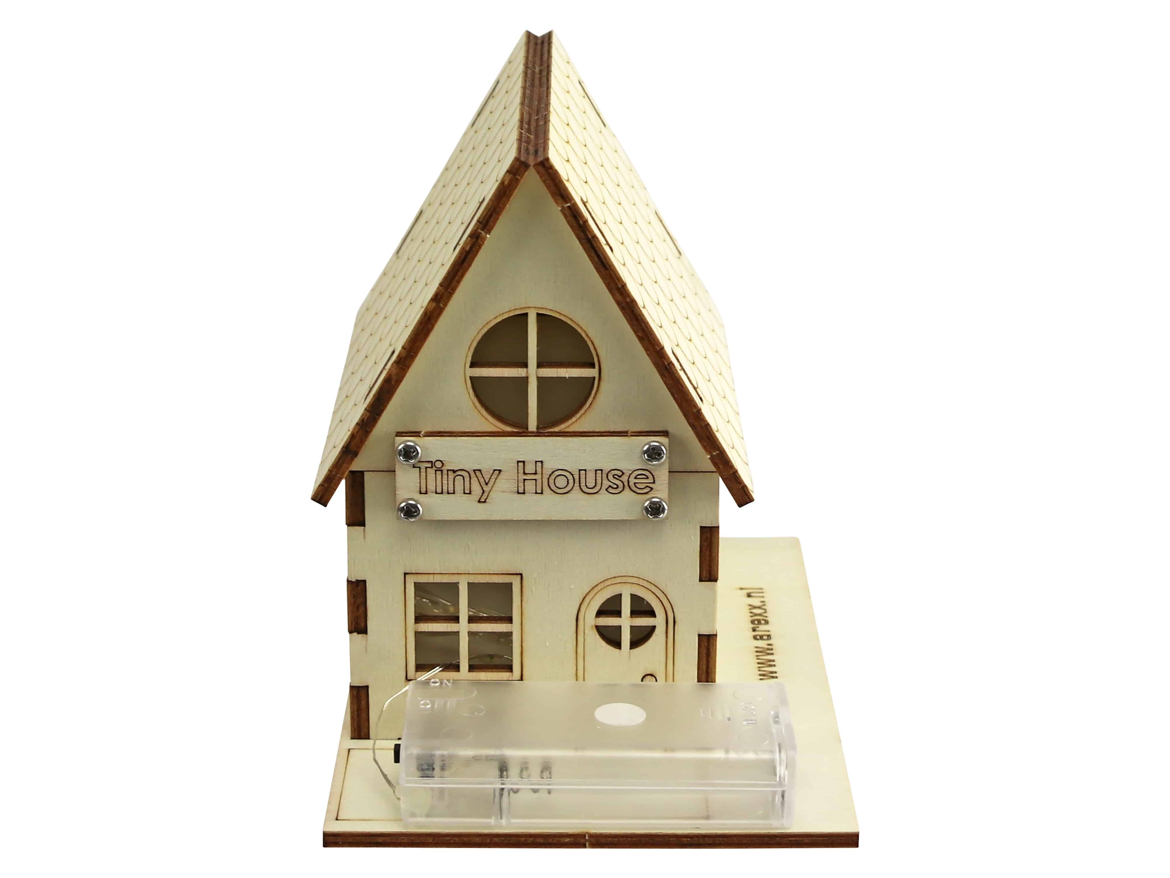 Bausatz Tiny House Bausatz Tiny House