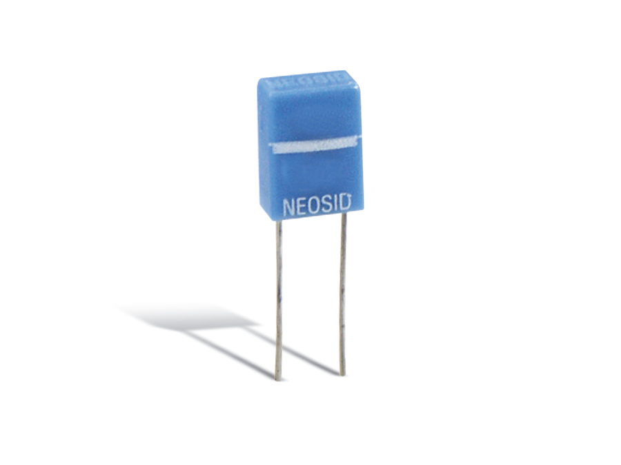 Festinduktivität, 27µH, 540 mA, RM5 Festinduktivität, 27µH, 540 mA, RM5