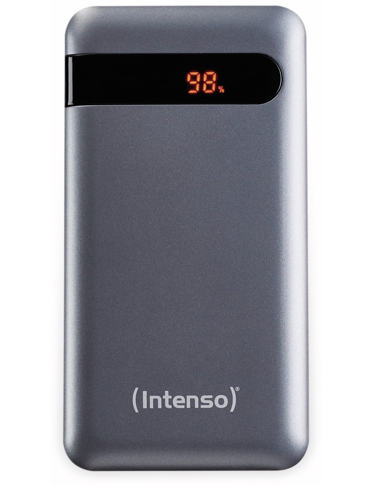 INTENSO USB Powerbank 7332330 PD10000, 10.000 mAh, schwarz INTENSO USB Powerbank 7332330 PD10000, 10.000 mAh, schwarz