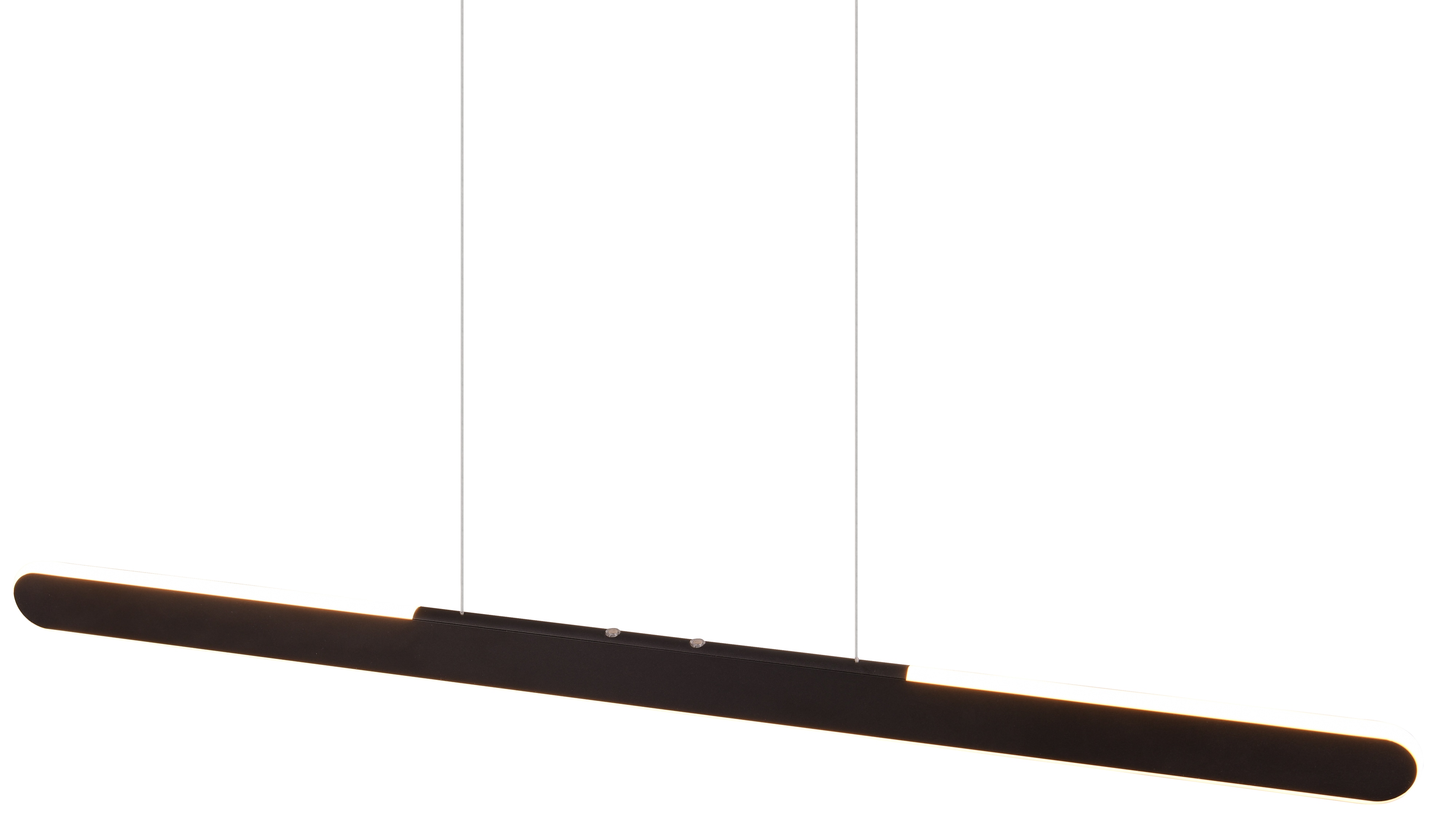 TRIO LED-Pendelleuchte Helios 343310132 schwarz, 28 W, 3300 lm, CCT TRIO LED-Pendelleuchte Helios 343310132 schwarz, 28 W, 3300 lm, CCT