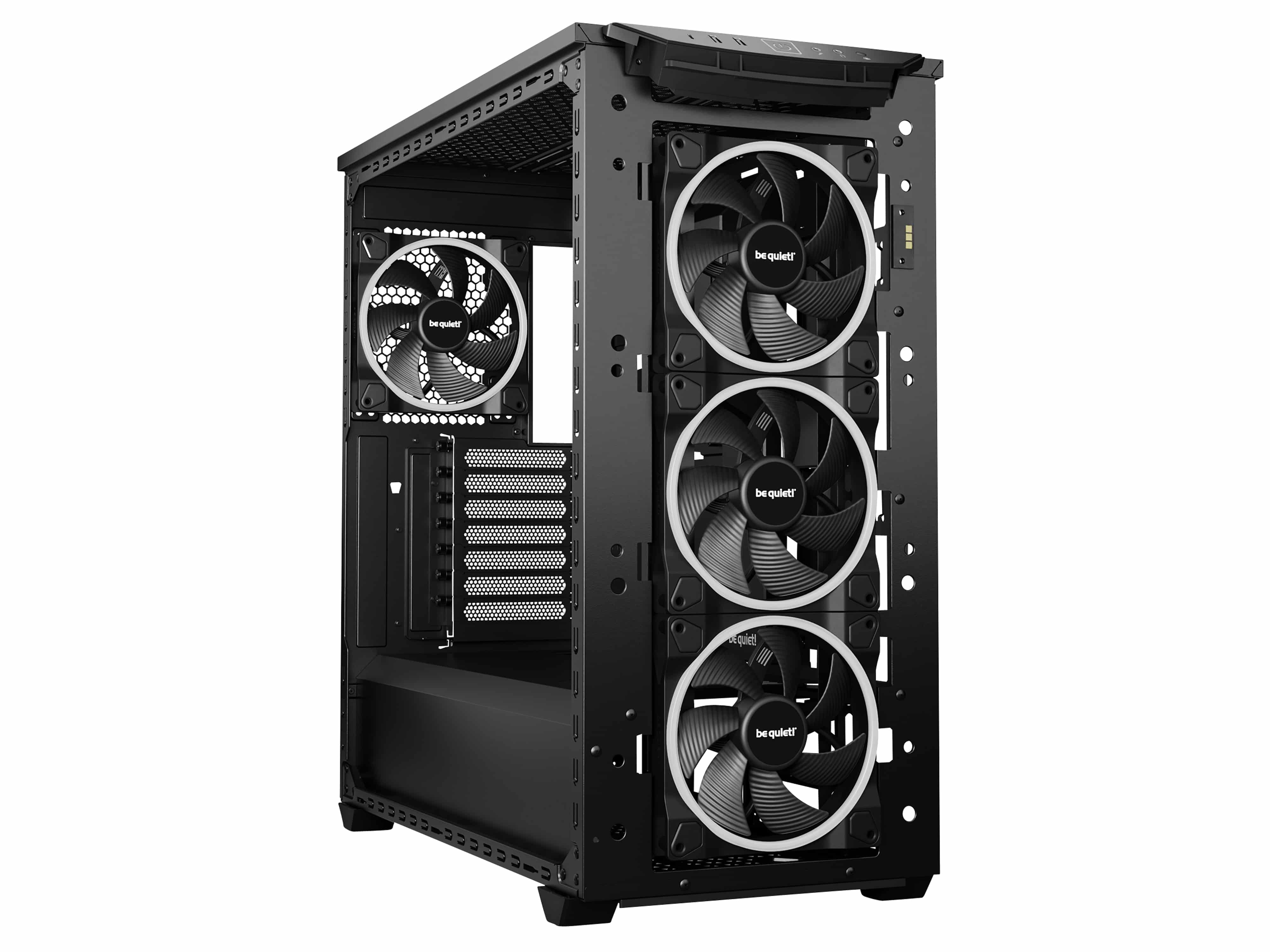BE QUIET! Midi Tower Shadow Base 800 FX black BE QUIET! Midi Tower Shadow Base 800 FX black