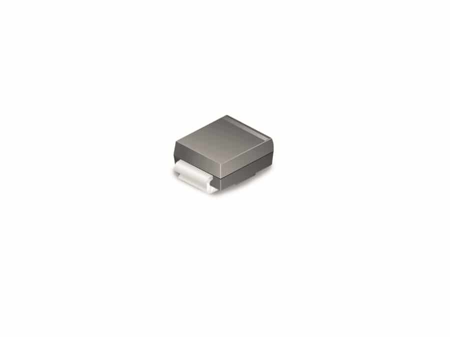SMD Schottky-Diode SS36, 3 A/60 V SMD Schottky-Diode SS36, 3 A/60 V