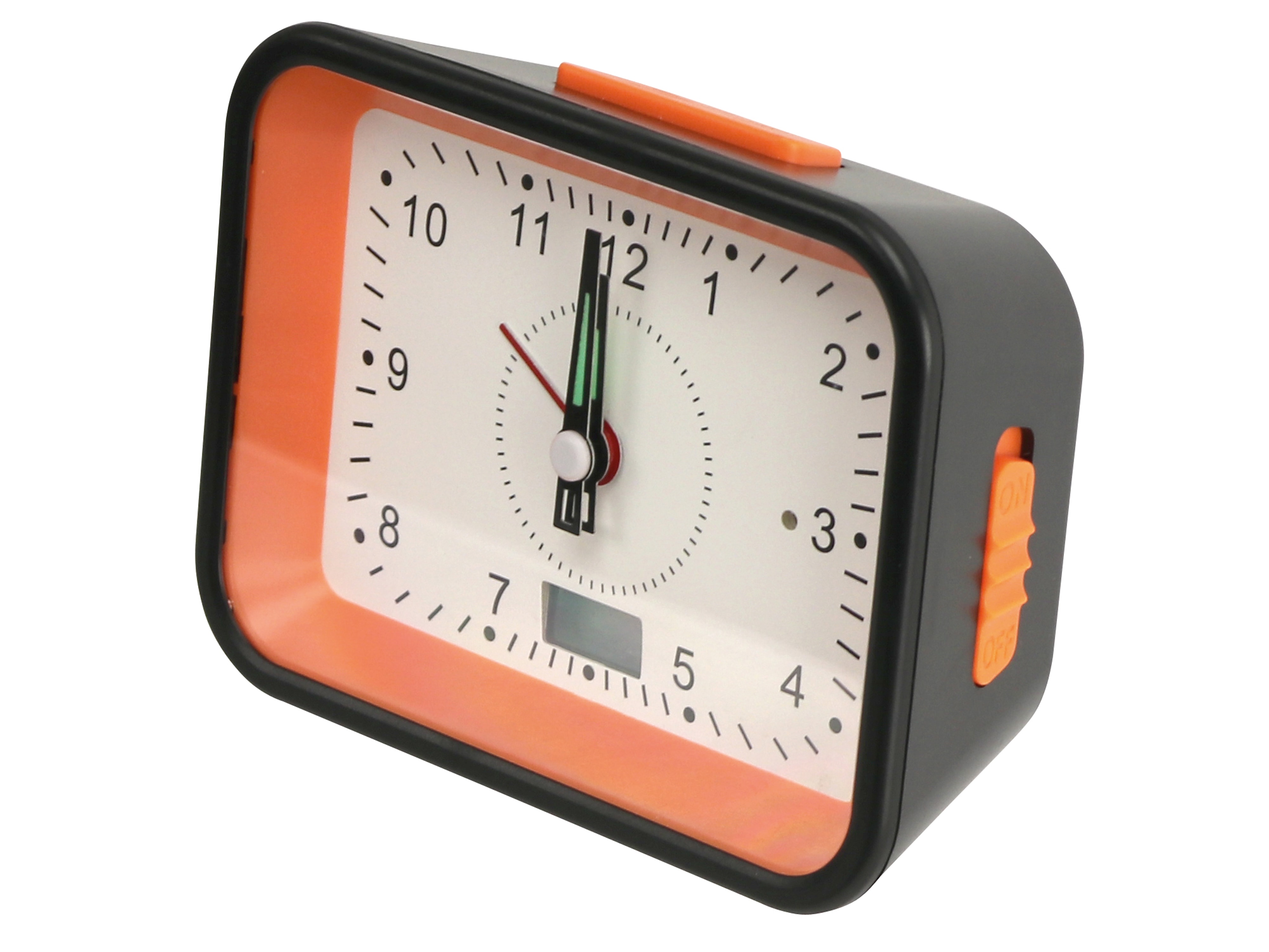 Funkwecker, analog, 784-04-2020-05, apricot, B-Ware Funkwecker, analog, 784-04-2020-05, apricot, B-Ware