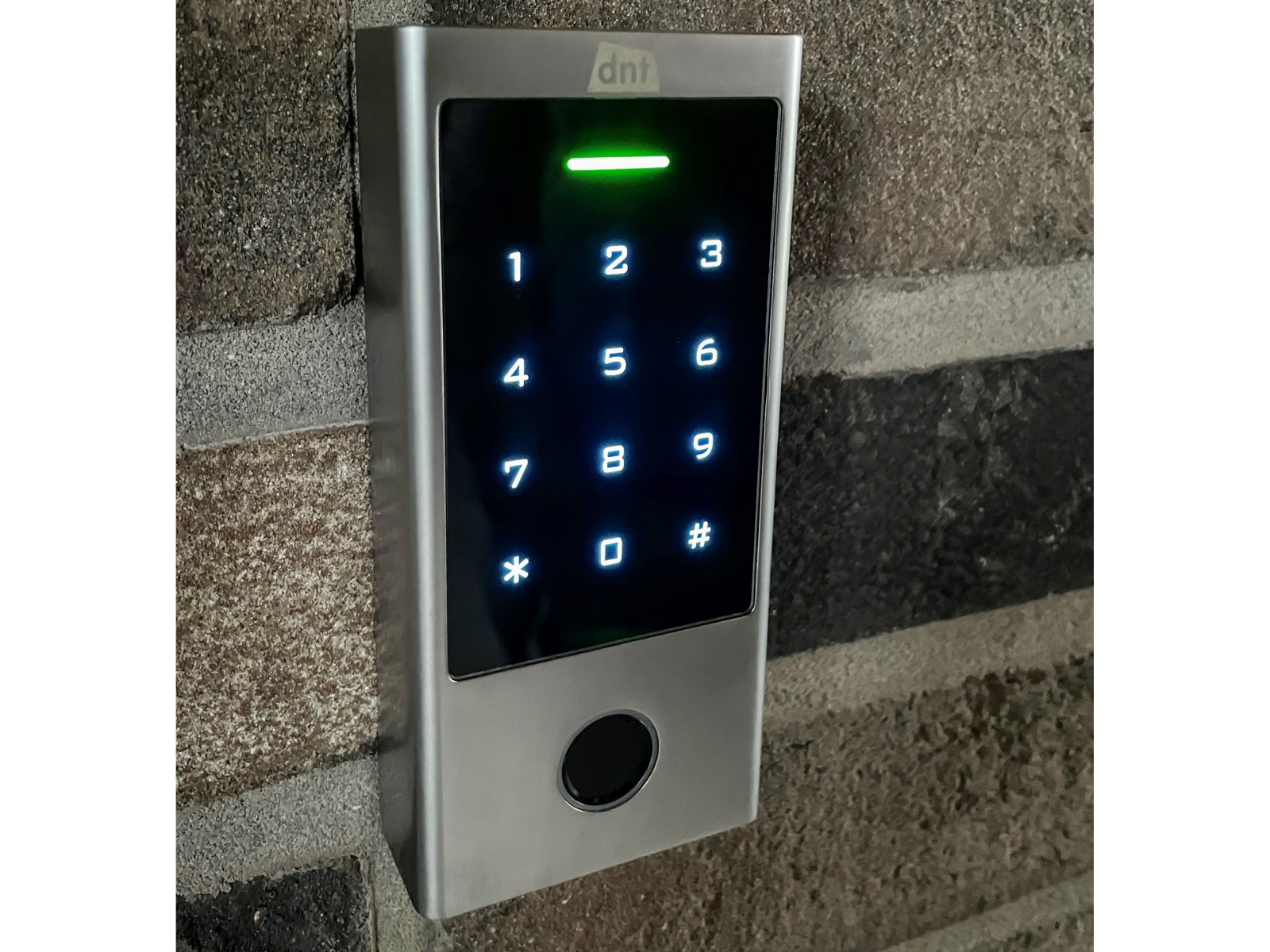 DNT BioAccess PRO Fingerprintsensor Codeschloss DNT BioAccess PRO Fingerprintsensor Codeschloss