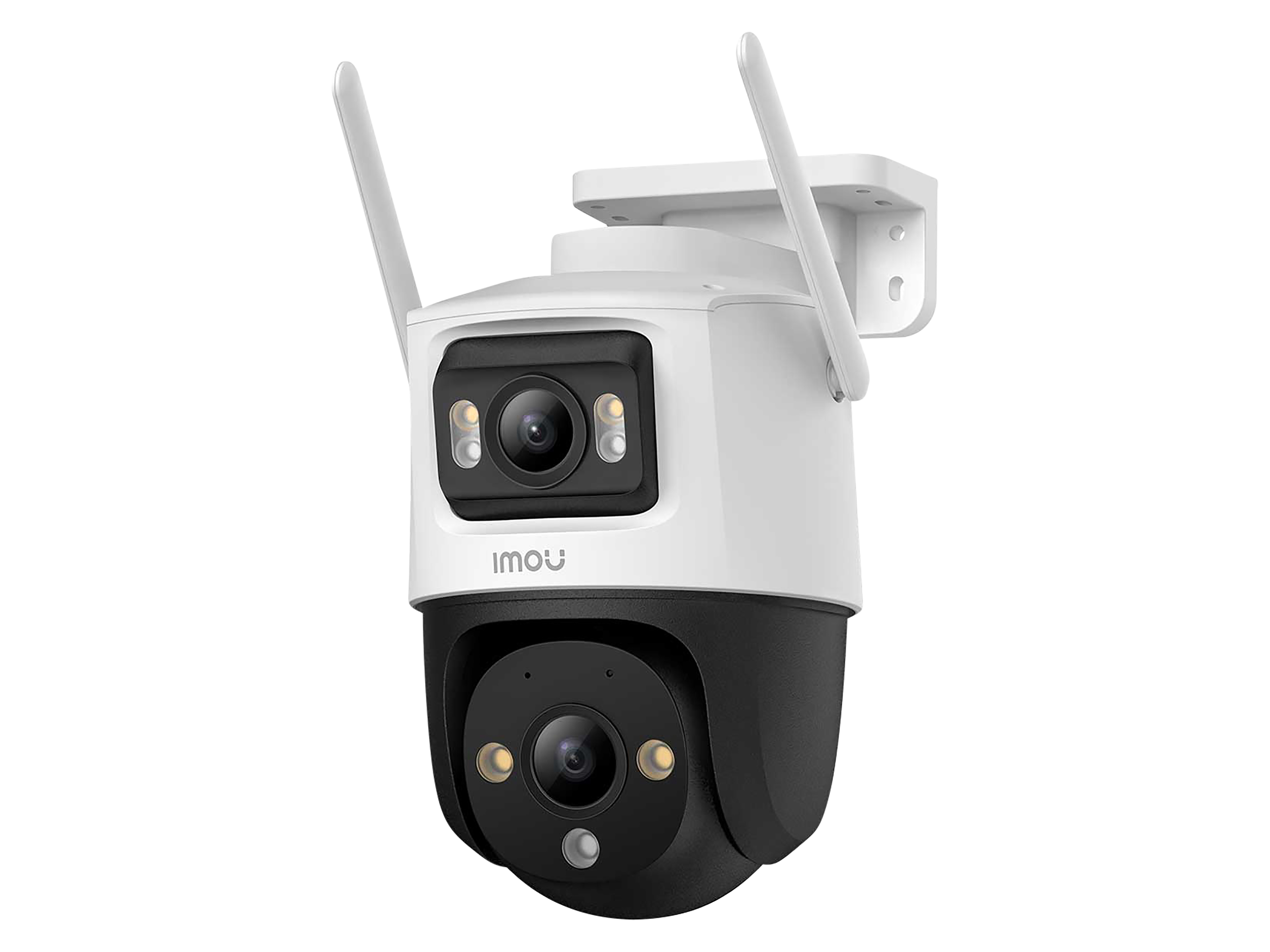 IMOU Überwachungskamera Cruiser Dual, 6MP, außen, weiß