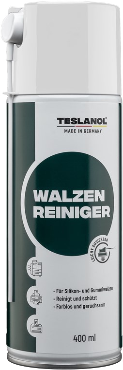 TESLANOL 26043 Walzenreiniger-Spray, 400 ml TESLANOL 26043 Walzenreiniger-Spray, 400 ml