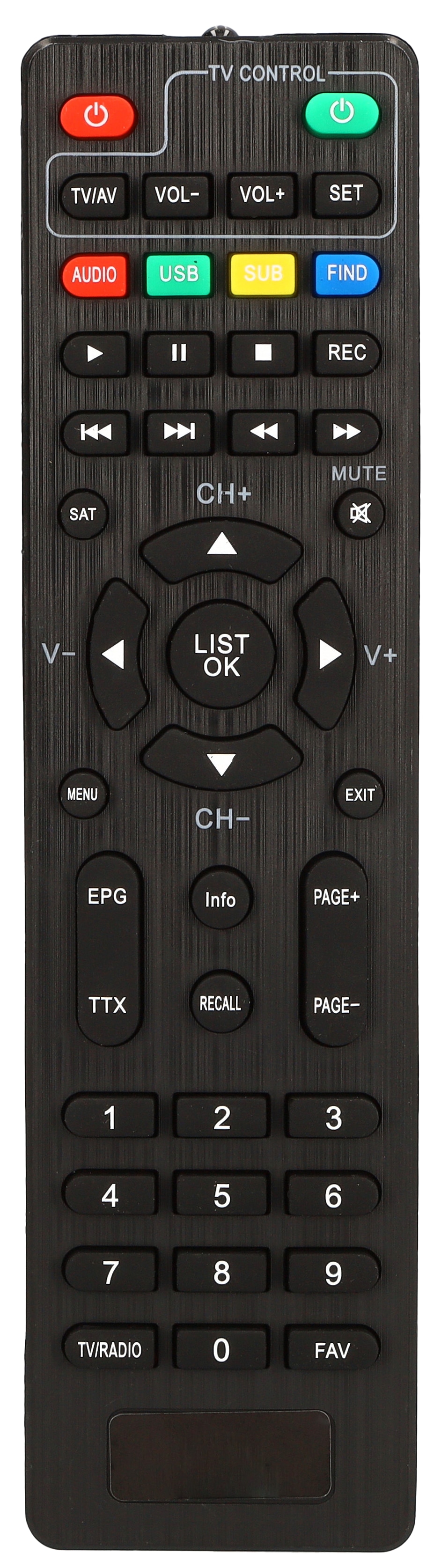 ANKARO DVB-C HDTV-Receiver DCR 3000plus ANKARO DVB-C HDTV-Receiver DCR 3000plus