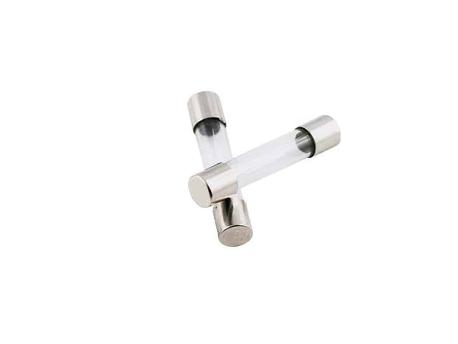 ESKA 521.016 Feinsicherung 5x20mm, mittelträge, M 800 mA, 10 Stück ESKA 521.016 Feinsicherung 5x20mm, mittelträge, M 800 mA, 10 Stück