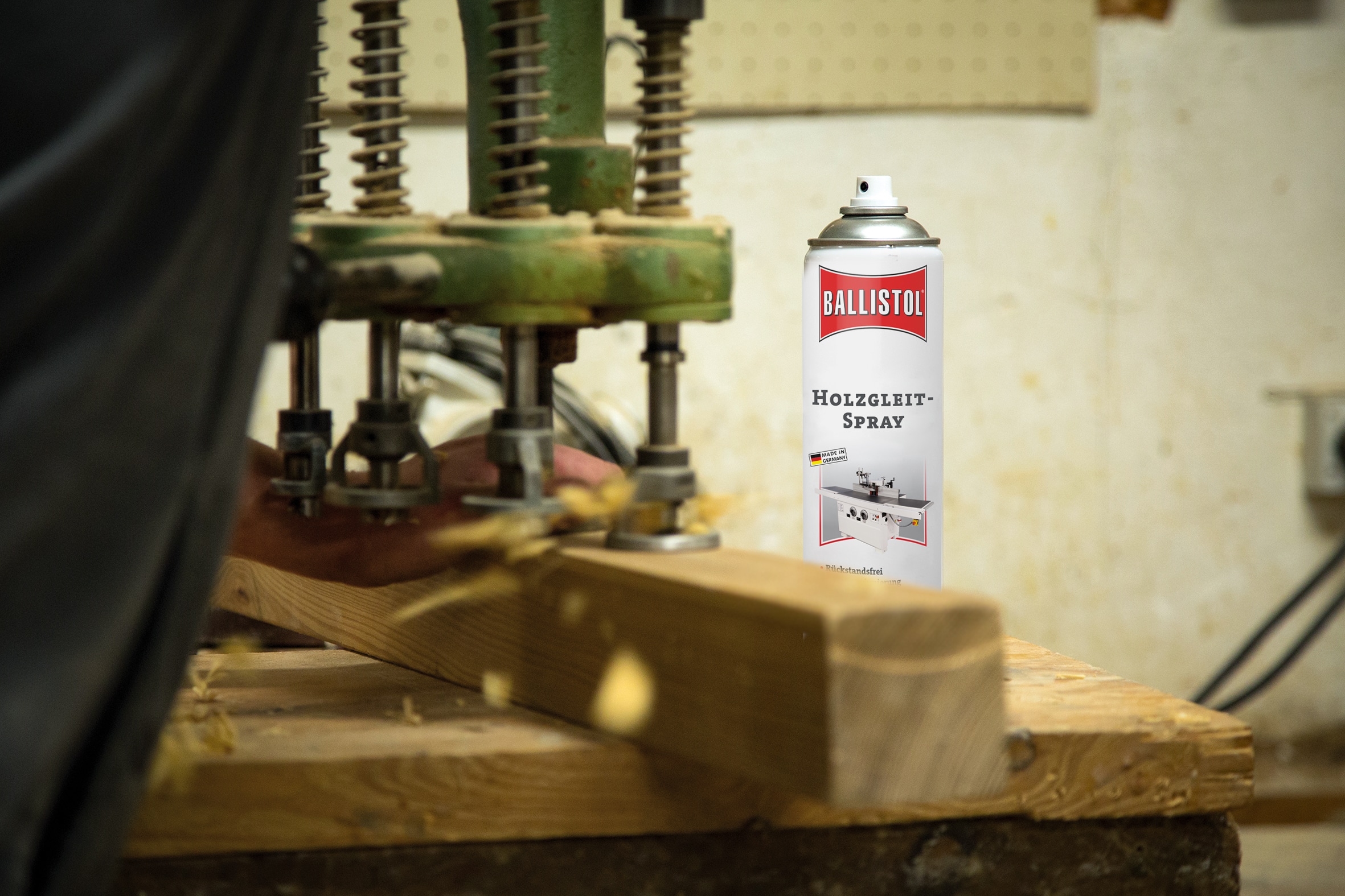BALLISTOL Holzgleitspray, 400 ml