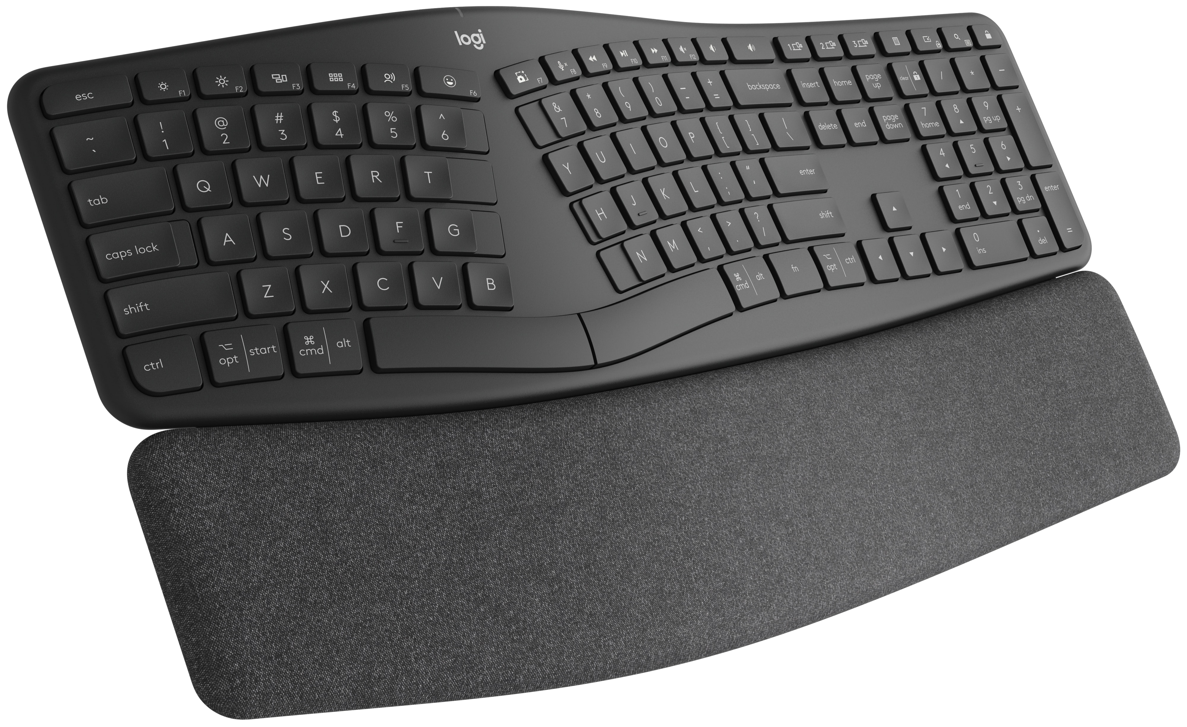 LOGITECH Tastatur K860 Ergo Split for Business LOGITECH Tastatur K860 Ergo Split for Business