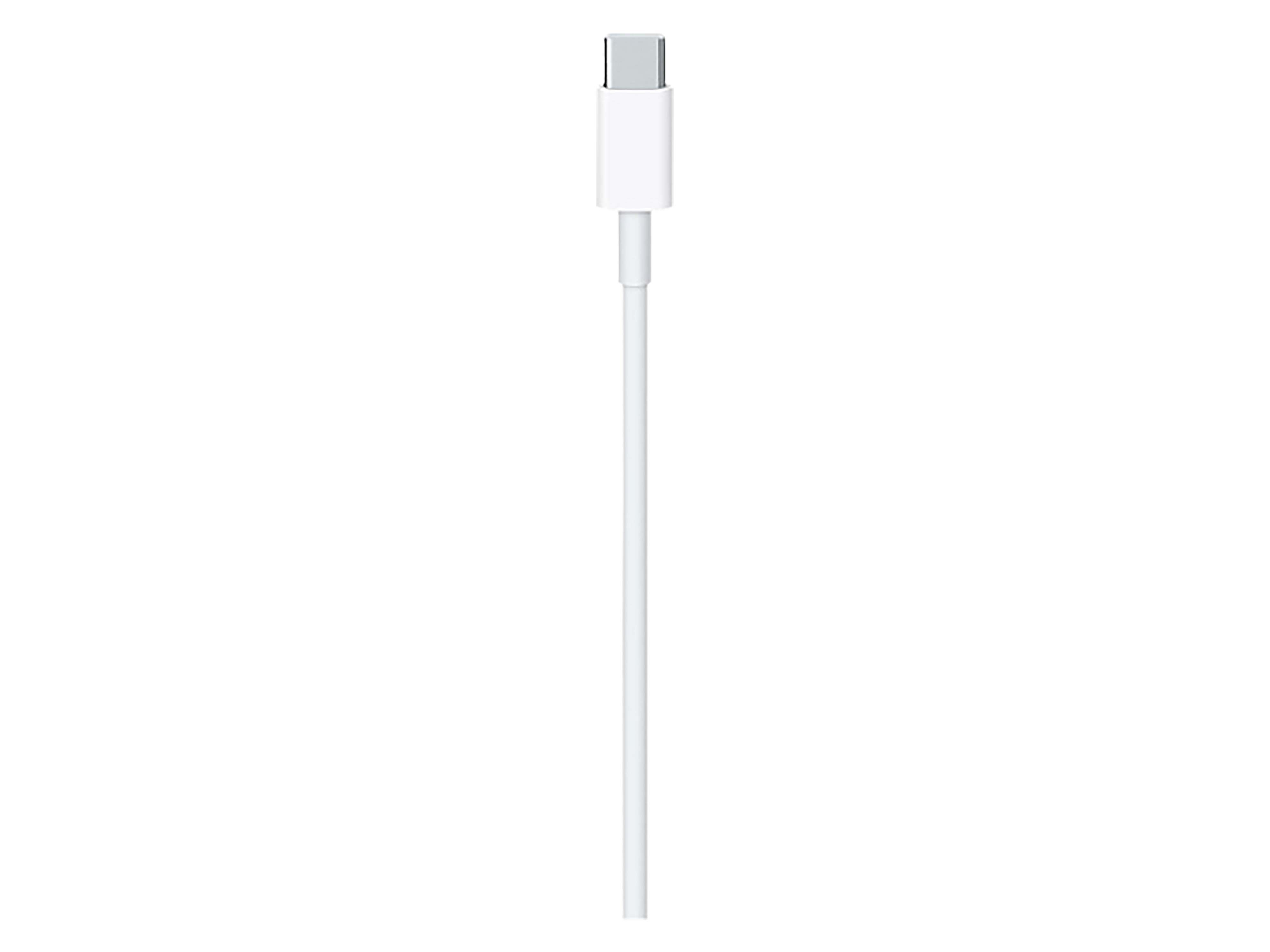 APPLE USB-C Kabel 2m weiß