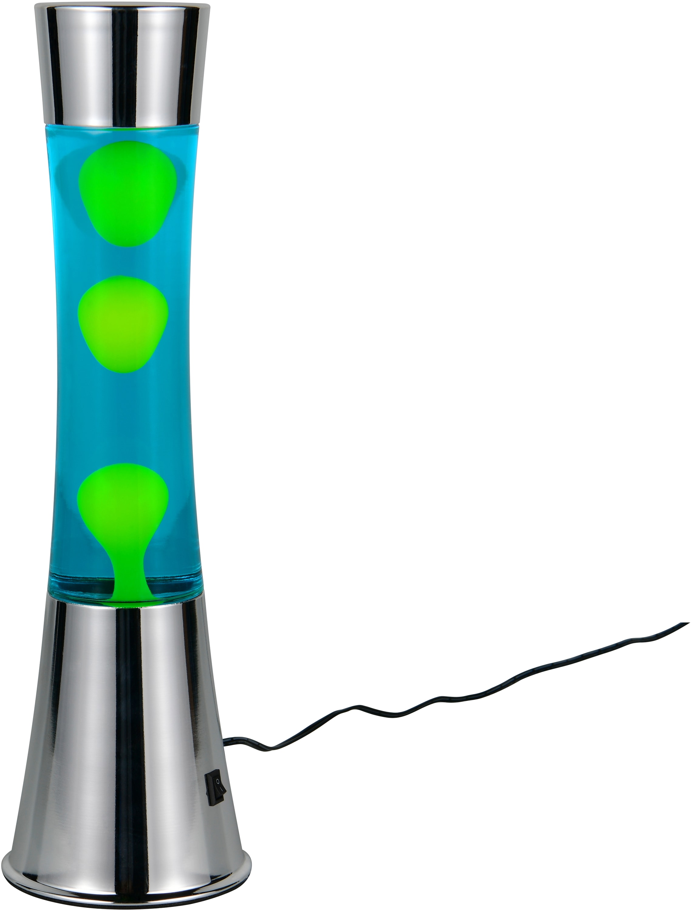 REALITY LED-Lava-Tischleuchte Etna, R50559116, 28W, 260lm, 3000K REALITY LED-Lava-Tischleuchte Etna, R50559116, 28W, 260lm, 3000K