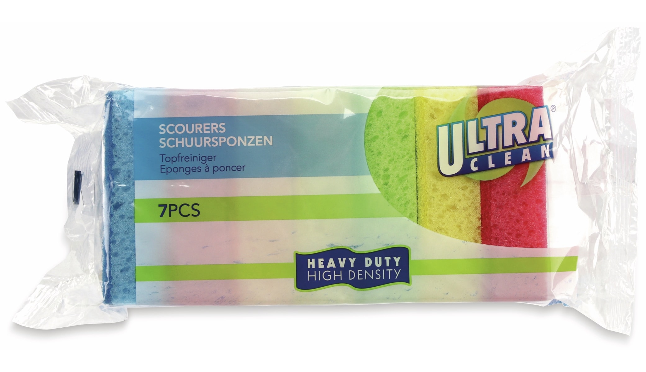 Topfreiniger, 7er Pack Topfreiniger, 7er Pack