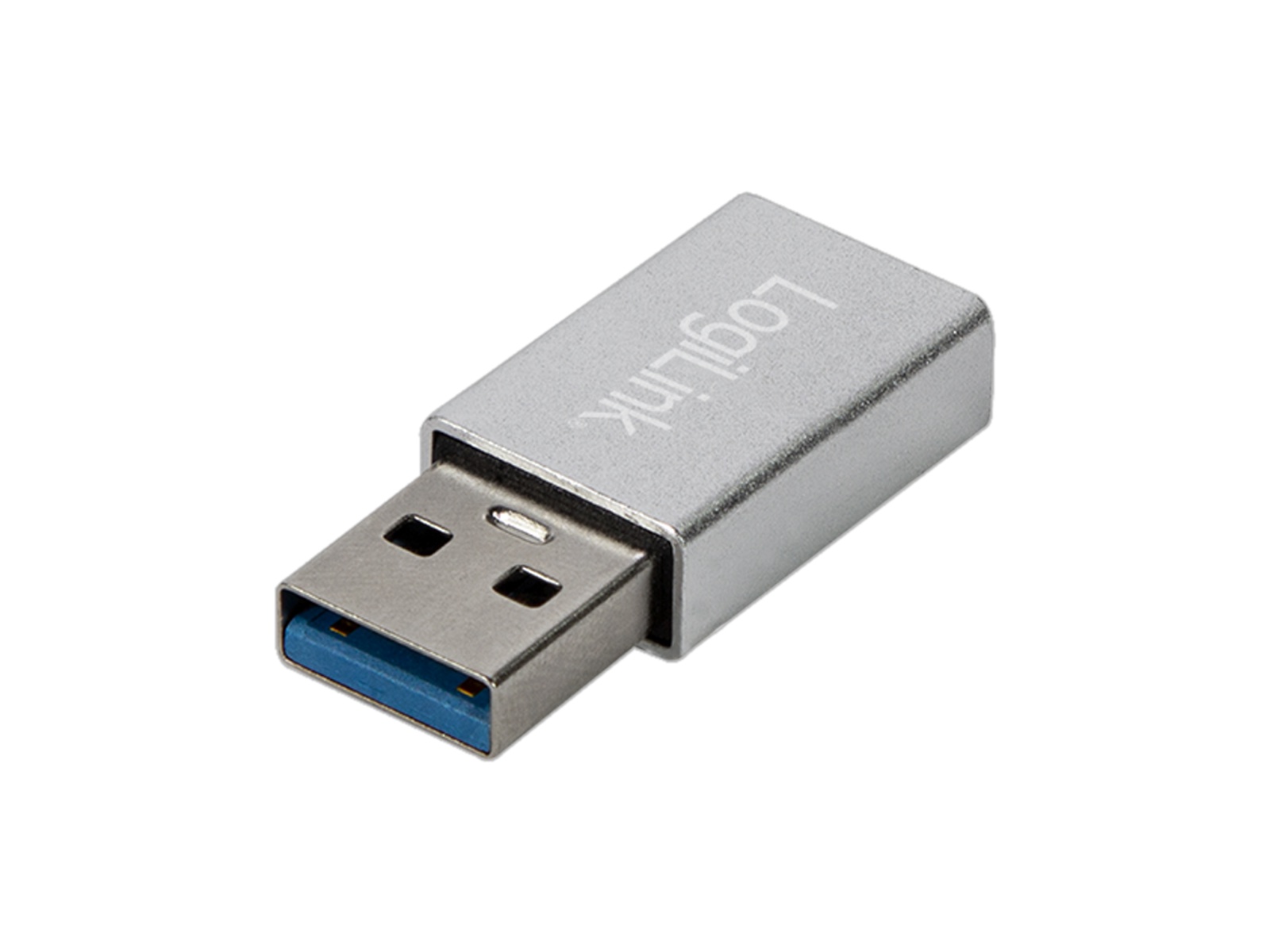 LOGILINK USB-Adapter AU0056, USB 3.2, USB-A zu USB-C LOGILINK USB-Adapter AU0056, USB 3.2, USB-A zu USB-C
