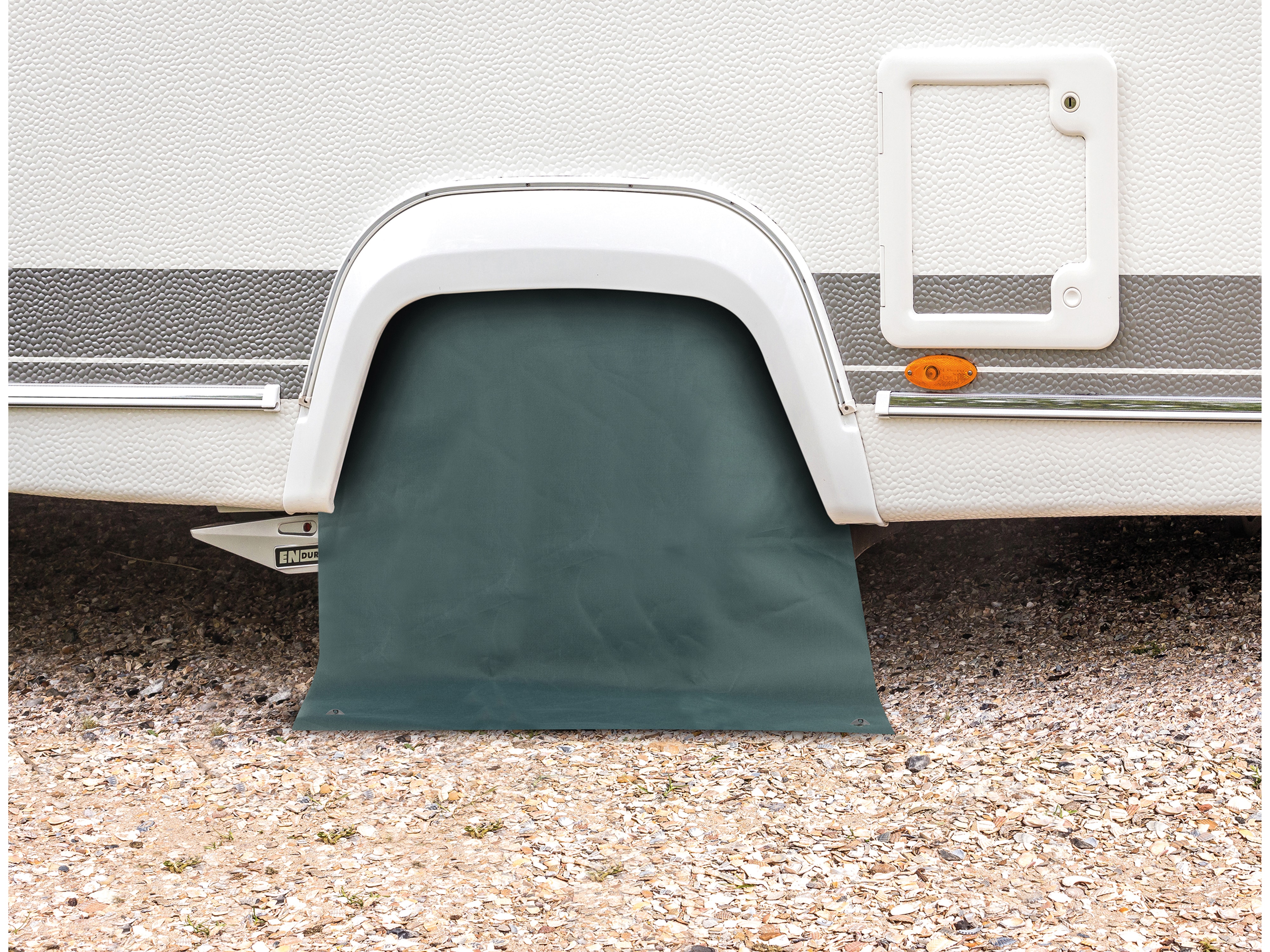 CALIMA CAMPING EQUIPMENT Radschutzhülle 46069, 35,6 - 40,6 cm (14" - 16")