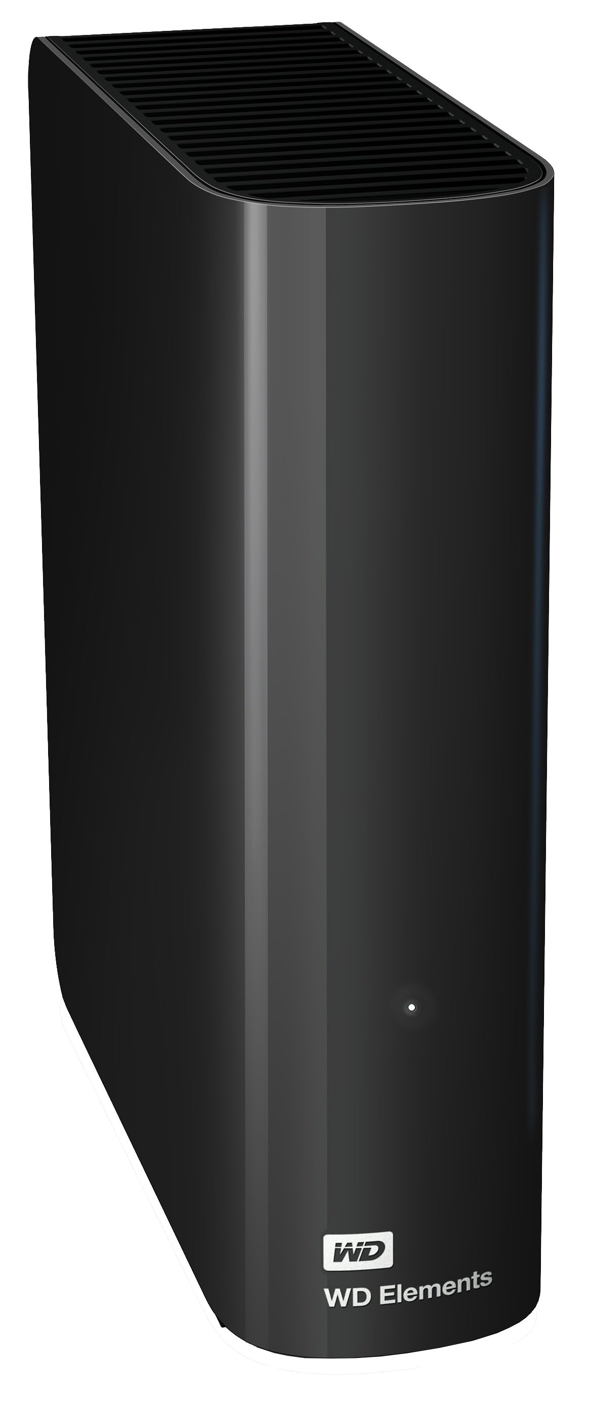 WD USB 3.0 HDD Elements Desktop 4TB