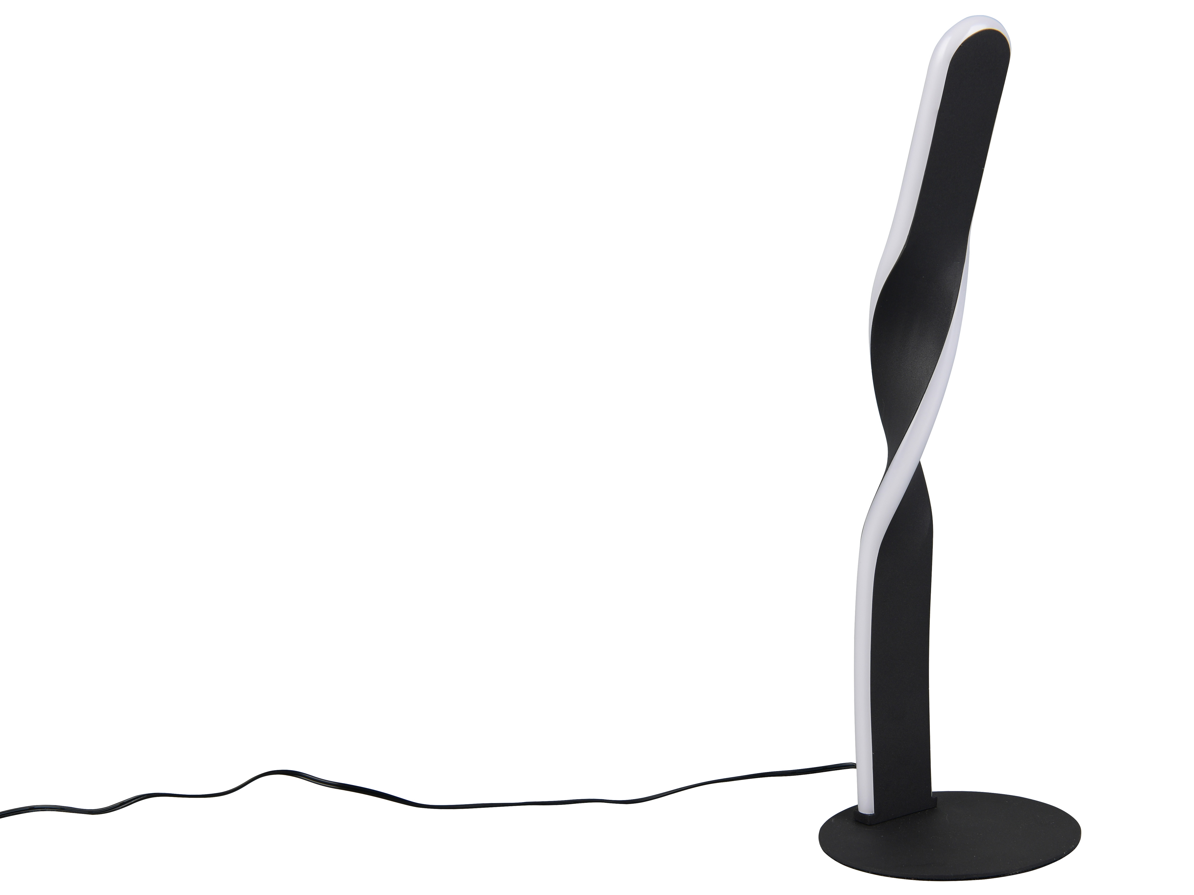 REALITY LED-Tischleuchte Ginko R55791132, 10W, 3000K, 1020lm, warmweiß, IP20, schwarz REALITY LED-Tischleuchte Ginko R55791132, 10W, 3000K, 1020lm, warmweiß, IP20, schwarz
