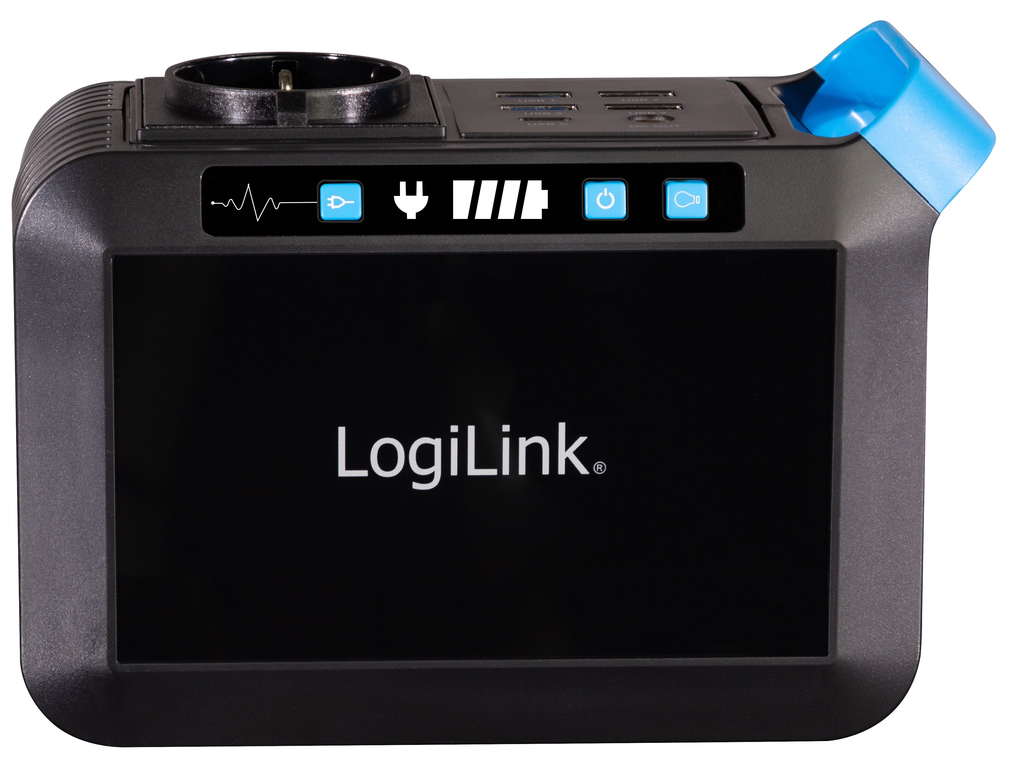 LOGILINK Powerstation PPS0080, 80 W LOGILINK Powerstation PPS0080, 80 W