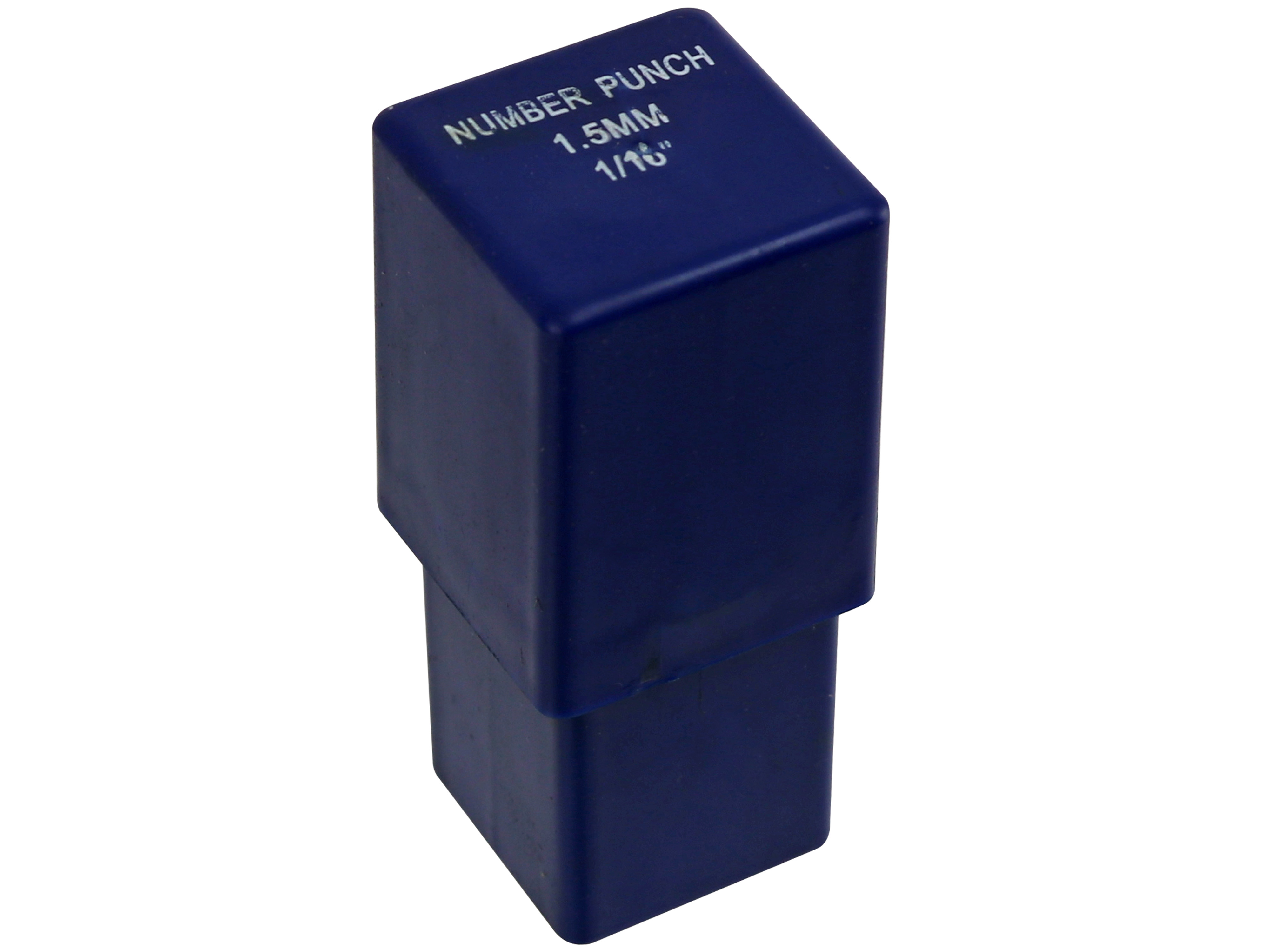 Schlagzahlen-Satz TZ9093-N, 1,5 mm, 9-teilig Schlagzahlen-Satz TZ9093-N, 1,5 mm