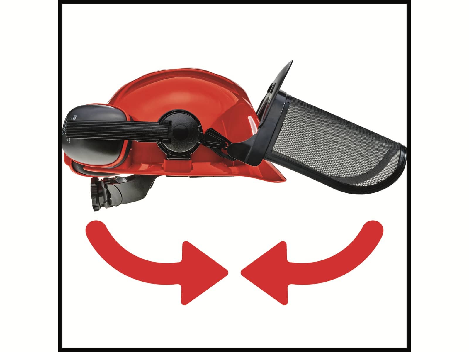 EINHELL Forstschutzhelm BG-SH 2 EINHELL Forstschutzhelm BG-SH 2