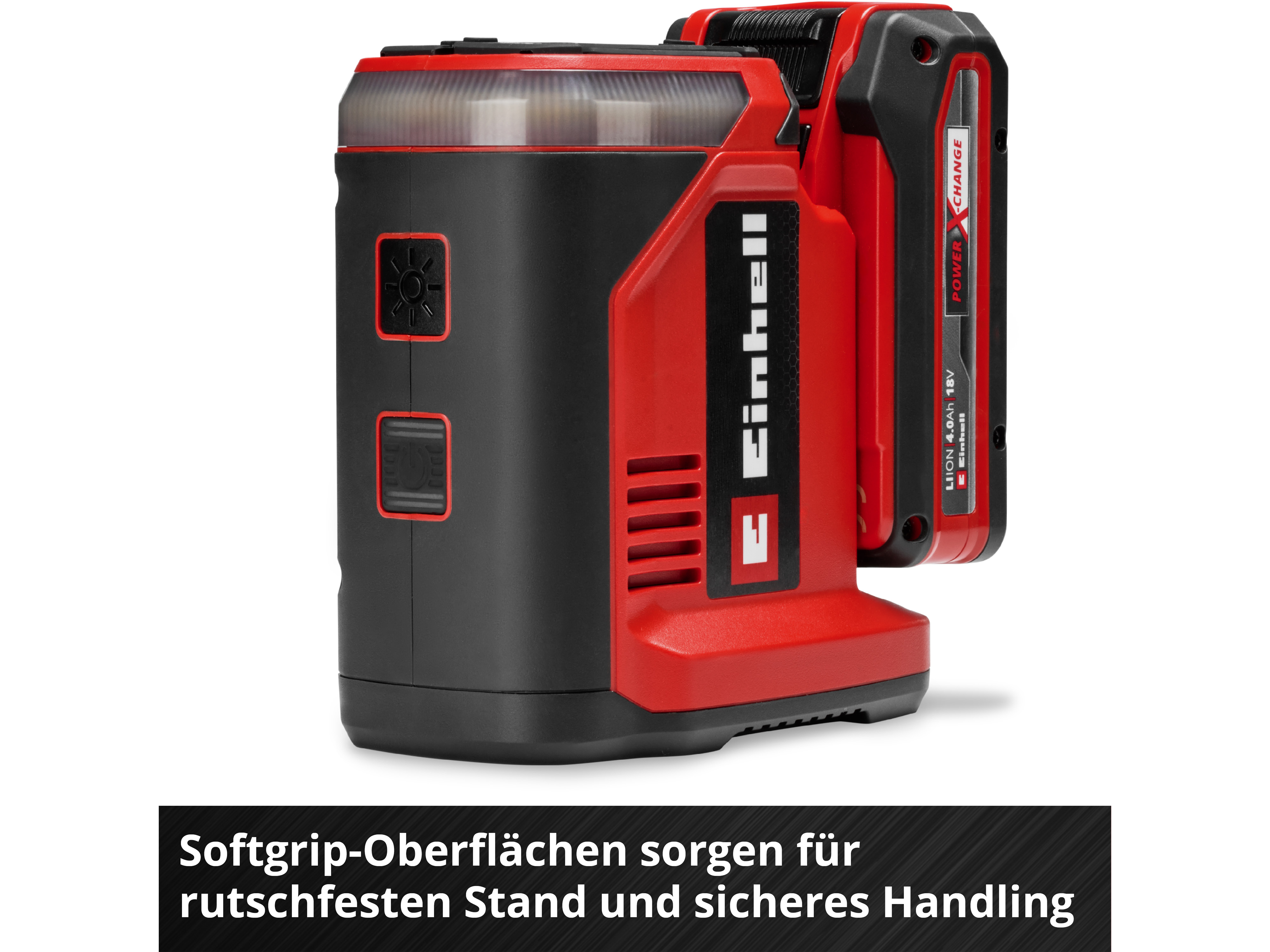 EINHELL Akku-Energiestation TE-ES 18/150/1 Li-C, 1091310, Solo EINHELL Akku-Energiestation TE-ES 18/150/1 Li-C, 1091310, Solo