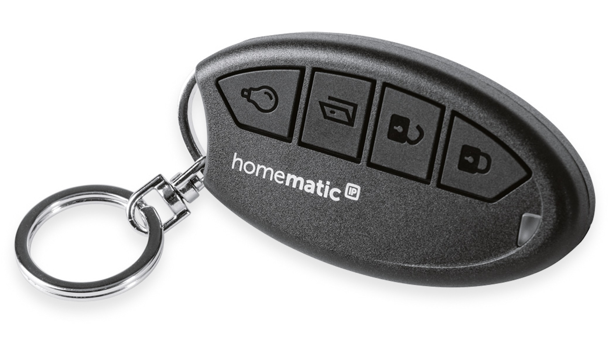 HOMEMATIC IP Smart Home 142561A0, Schlüsselbundfernbedienung - Zutritt HOMEMATIC IP Smart Home 142561A0, Schlüsselbundfernbedienung - Zutritt