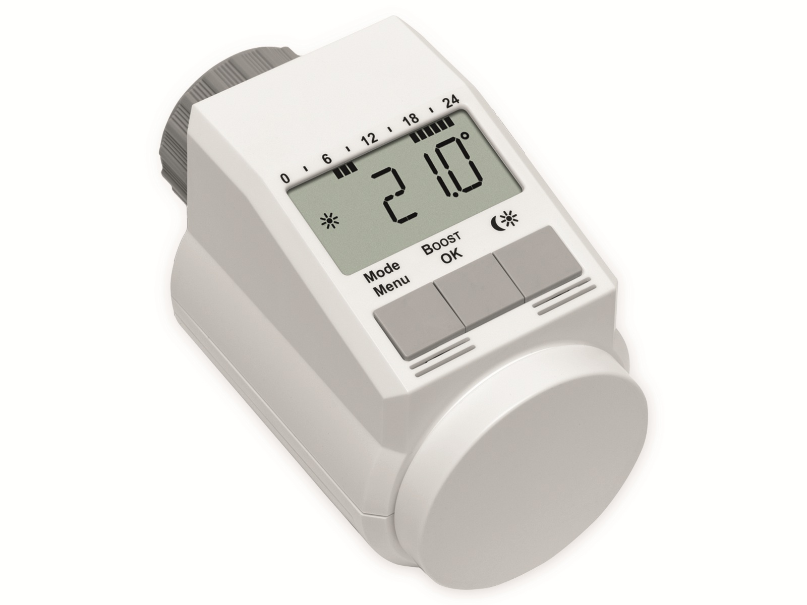 EQIVA Heizkörper-Thermostat Typ L 130809G0, 3 Stück EQIVA Heizkörper-Thermostat Typ L 130809G0, 3 Stück