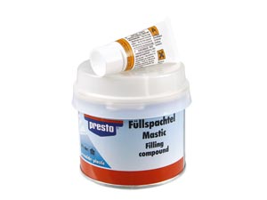 PRESTO Füllspachtel, 250 g PRESTO Füllspachtel, 250 g