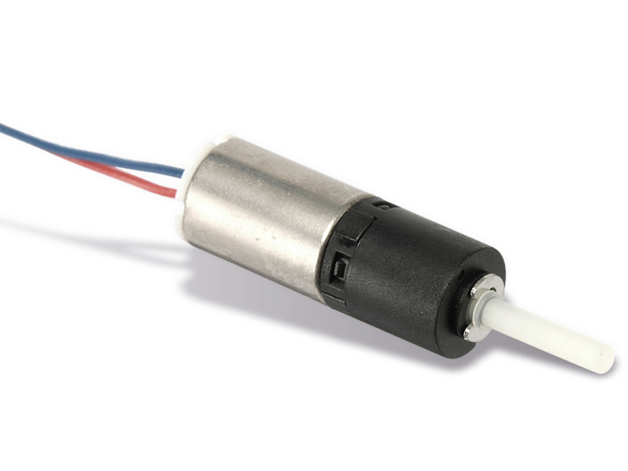 SOL-EXPERT Gleichstrom-Getriebemotor G26, 26:1 SOL-EXPERT Gleichstrom-Getriebemotor G26, 26:1