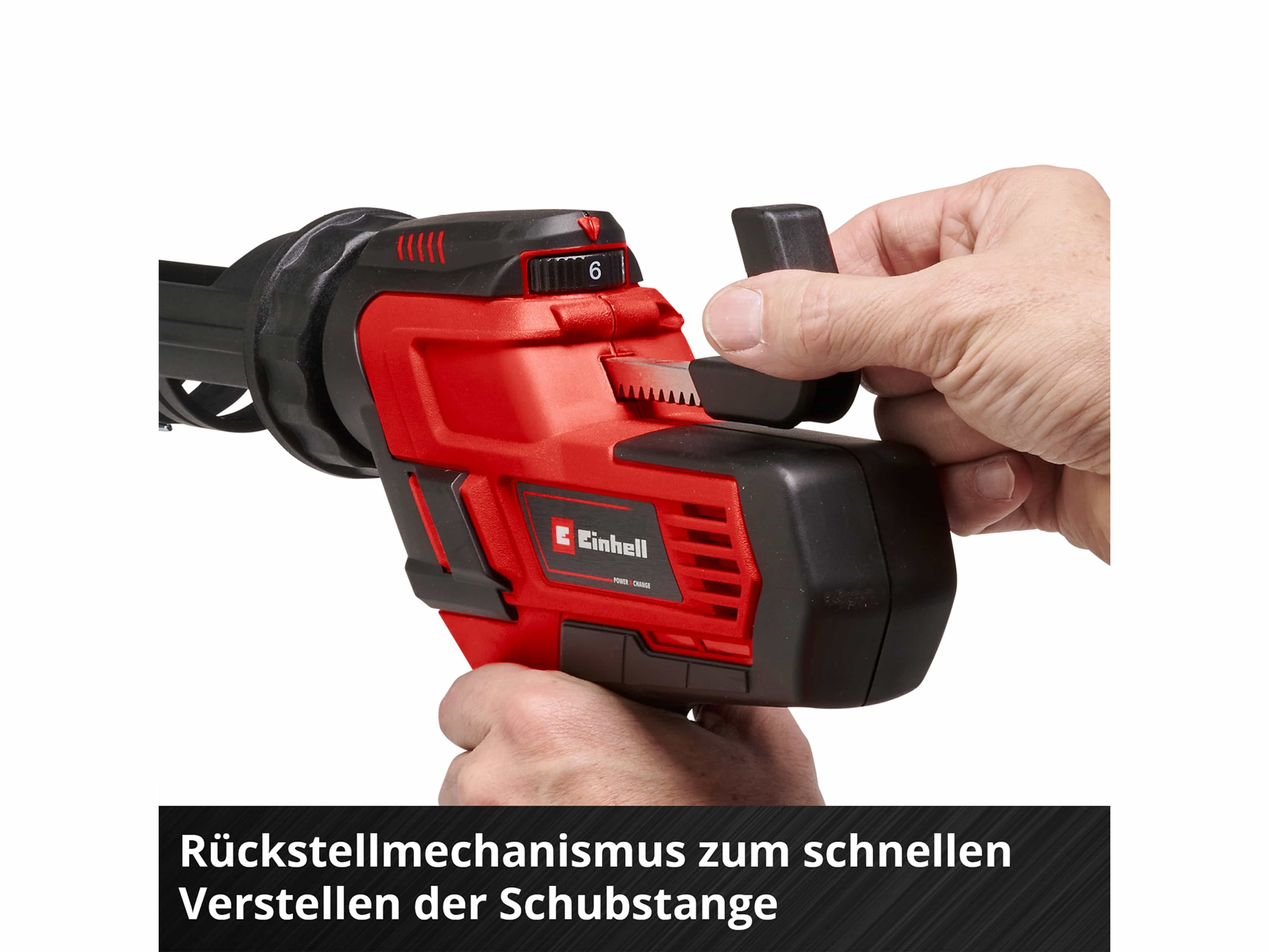 EINHELL Akku-Kartuschenpistole TE-SG 18/10 Li-Solo EINHELL Akku-Kartuschenpistole TE-SG 18/10 Li-Solo