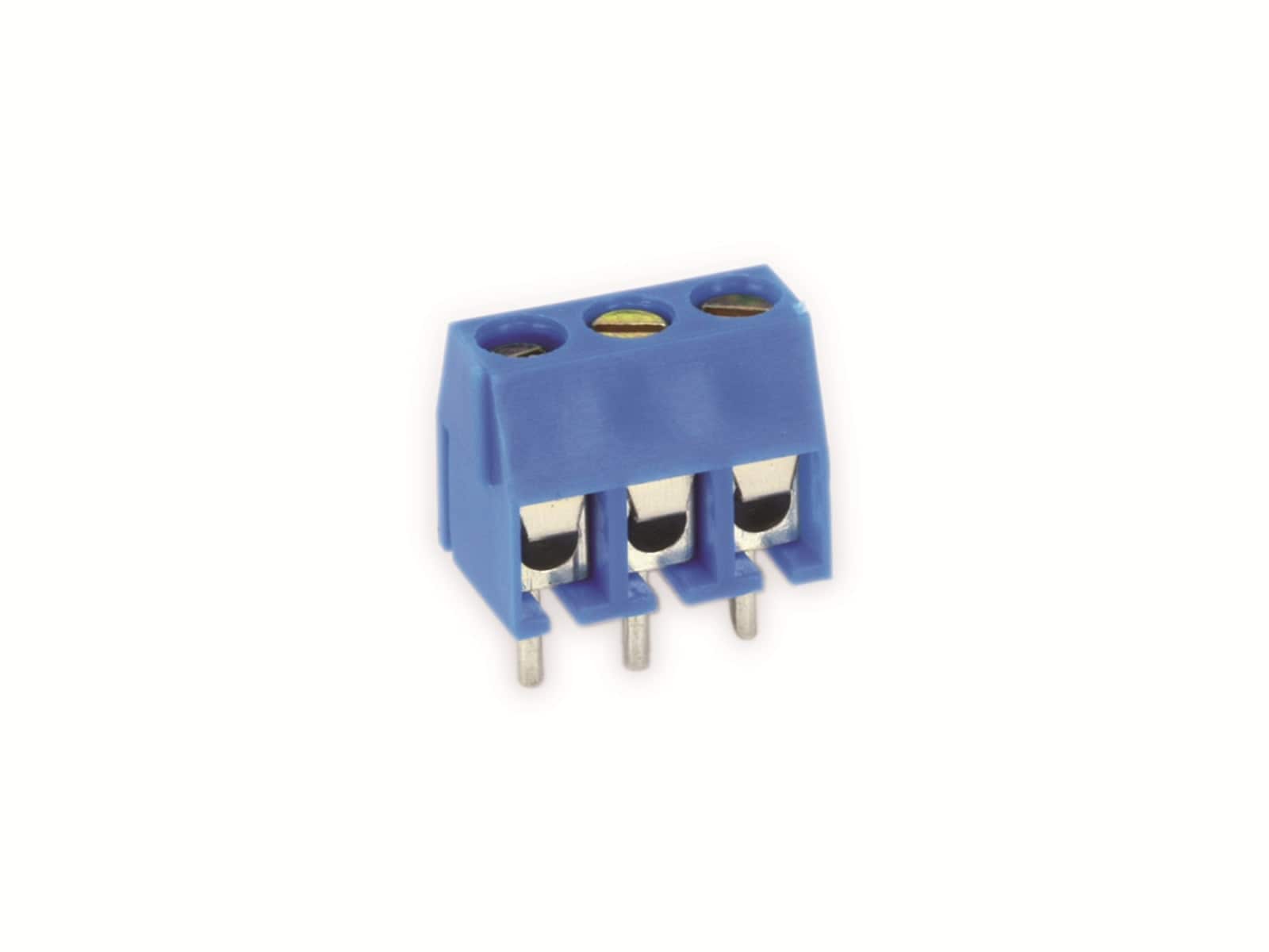 Leiterplatten-Anschlussklemme XY350, 3-polig Leiterplatten-Anschlussklemme XY350, 3-polig
