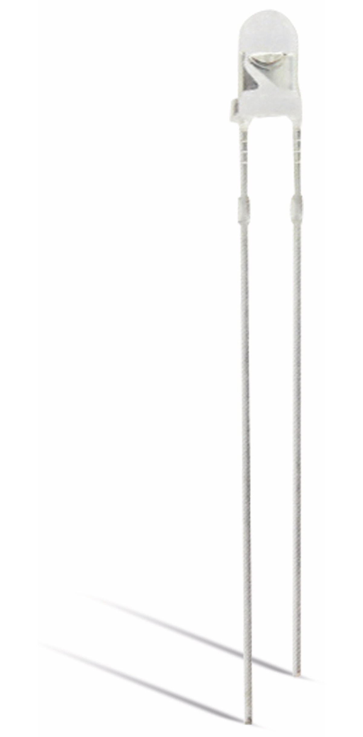 HUIYUAN OPTO-ELECTRONIC HuiYuan LED, 3 mm, grün, wasserklar, 800 mcd HUIYUAN OPTO-ELECTRONIC HuiYuan LED, 3 mm, grün, wasserklar, 800 mcd