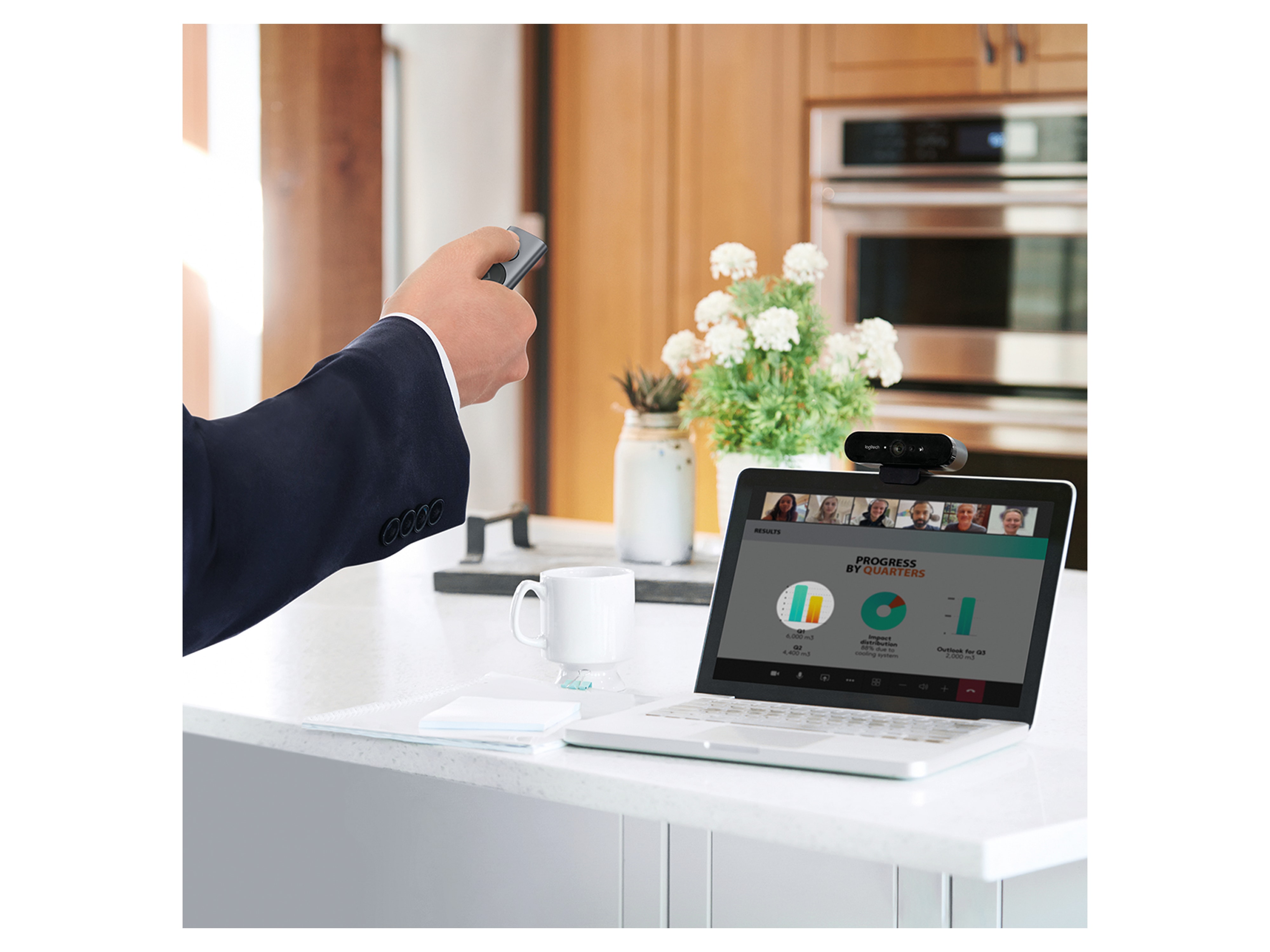 LOGITECH Presenter Spotlight LOGITECH Presenter Spotlight